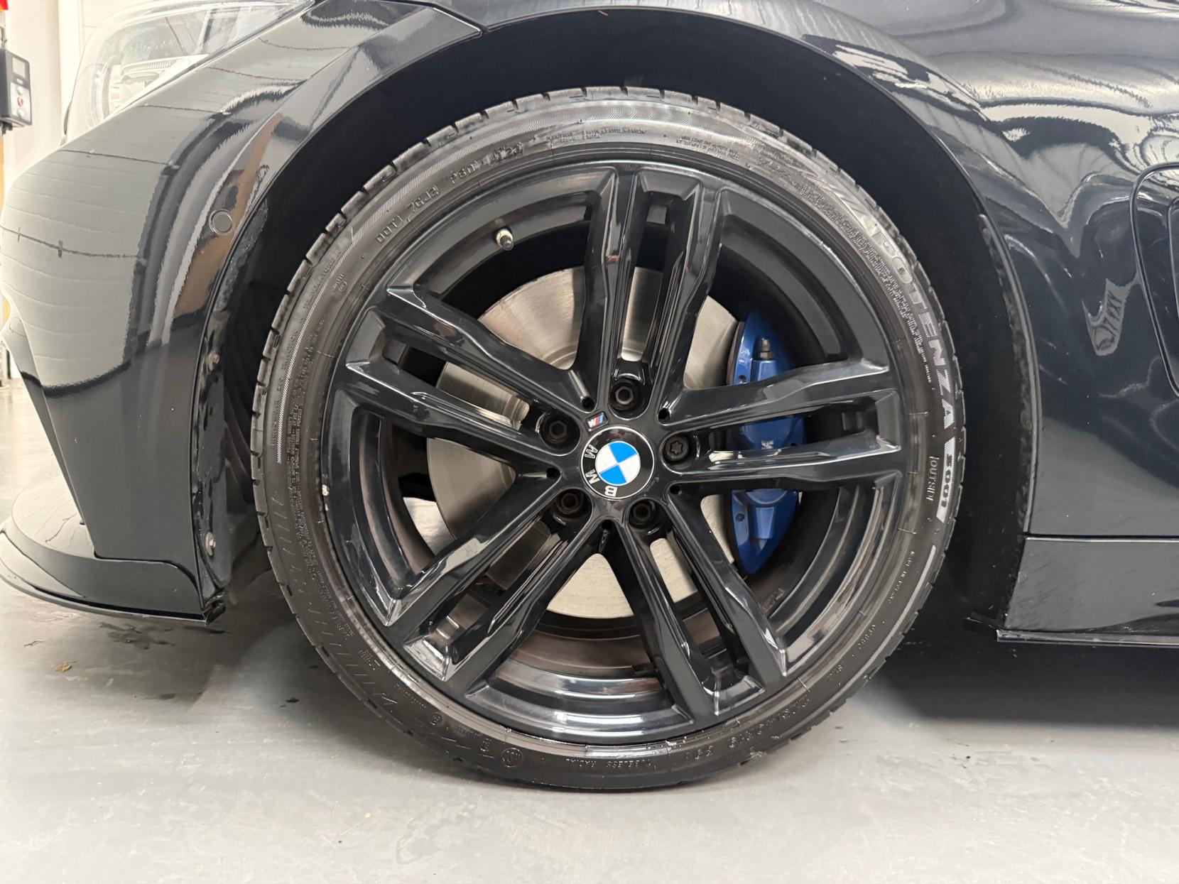BMW 4 Series Gran Coupe 3.0 440i M Sport Hatchback 5dr Petrol Auto Euro 6 (s/s) (326 ps)