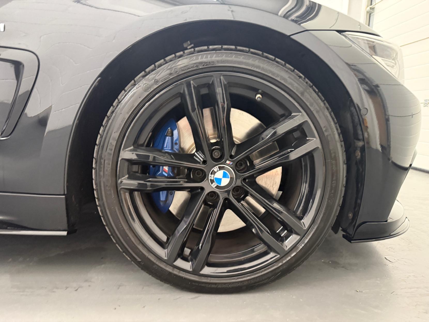 BMW 4 Series Gran Coupe 3.0 440i M Sport Hatchback 5dr Petrol Auto Euro 6 (s/s) (326 ps)