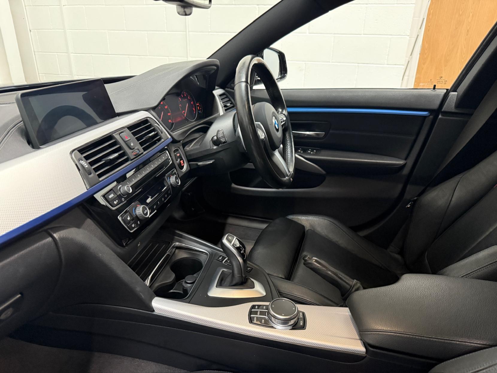 BMW 4 Series Gran Coupe 3.0 440i M Sport Hatchback 5dr Petrol Auto Euro 6 (s/s) (326 ps)