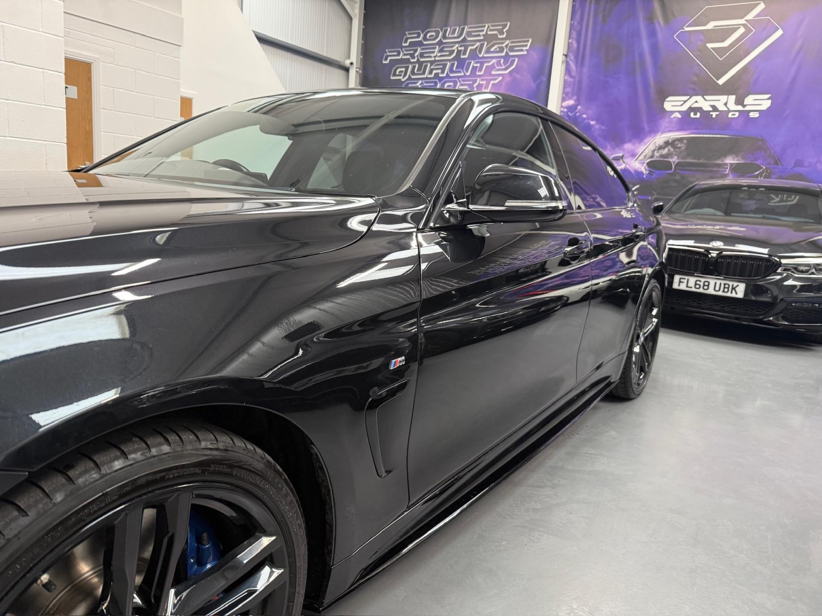 BMW 4 Series Gran Coupe 3.0 440i M Sport Hatchback 5dr Petrol Auto Euro 6 (s/s) (326 ps)