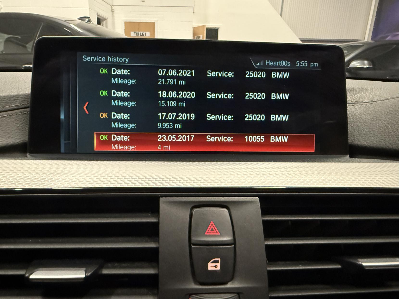 BMW 4 Series Gran Coupe 3.0 440i M Sport Hatchback 5dr Petrol Auto Euro 6 (s/s) (326 ps)