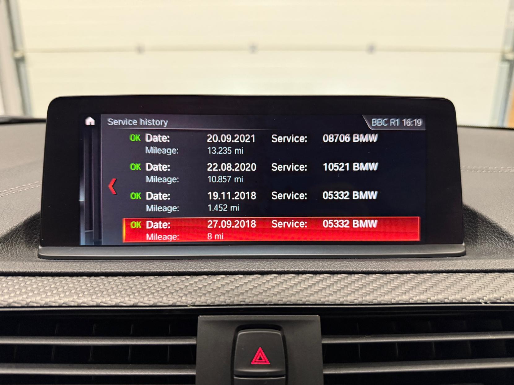 BMW M2 3.0 BiTurbo Competition Coupe 2dr Petrol DCT Euro 6 (s/s) (410 ps)