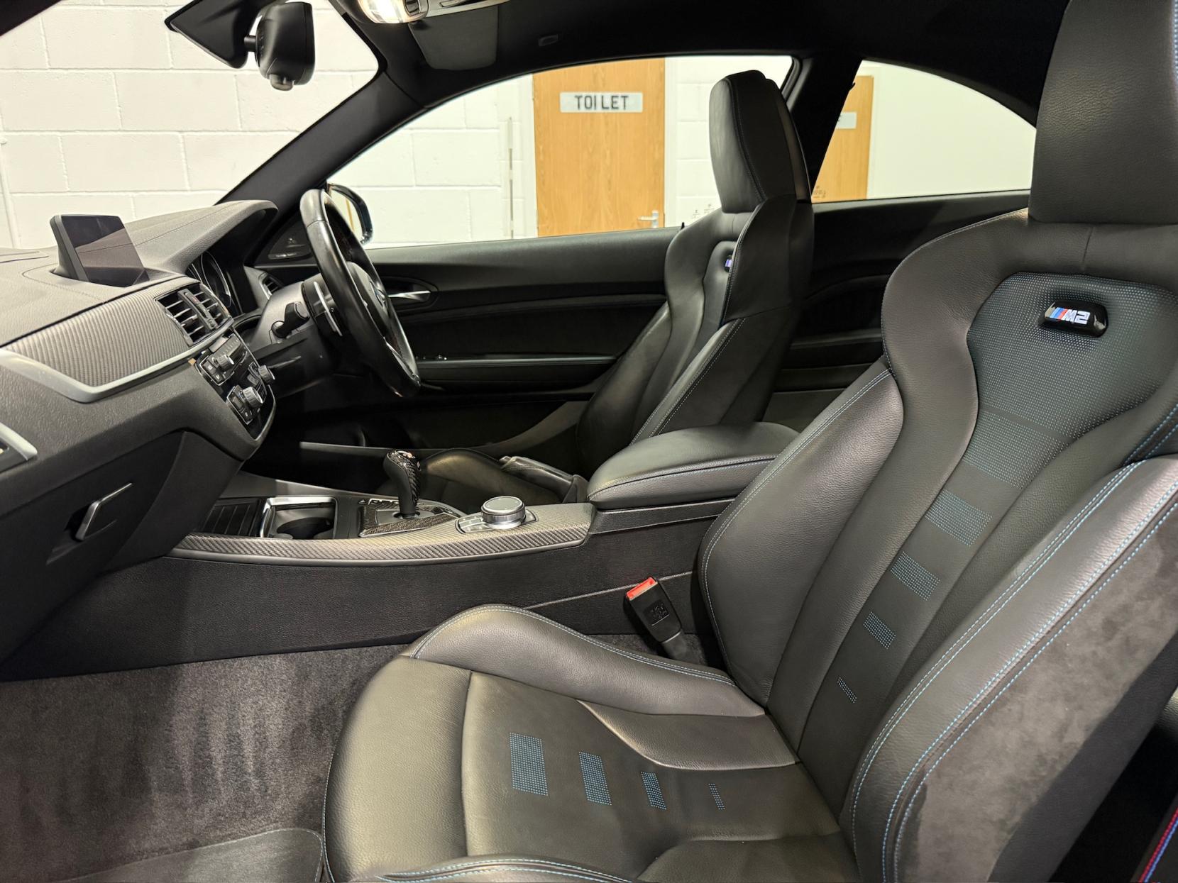 BMW M2 3.0 BiTurbo Competition Coupe 2dr Petrol DCT Euro 6 (s/s) (410 ps)