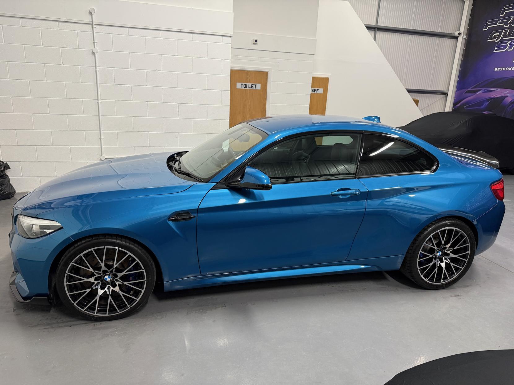 BMW M2 3.0 BiTurbo Competition Coupe 2dr Petrol DCT Euro 6 (s/s) (410 ps)