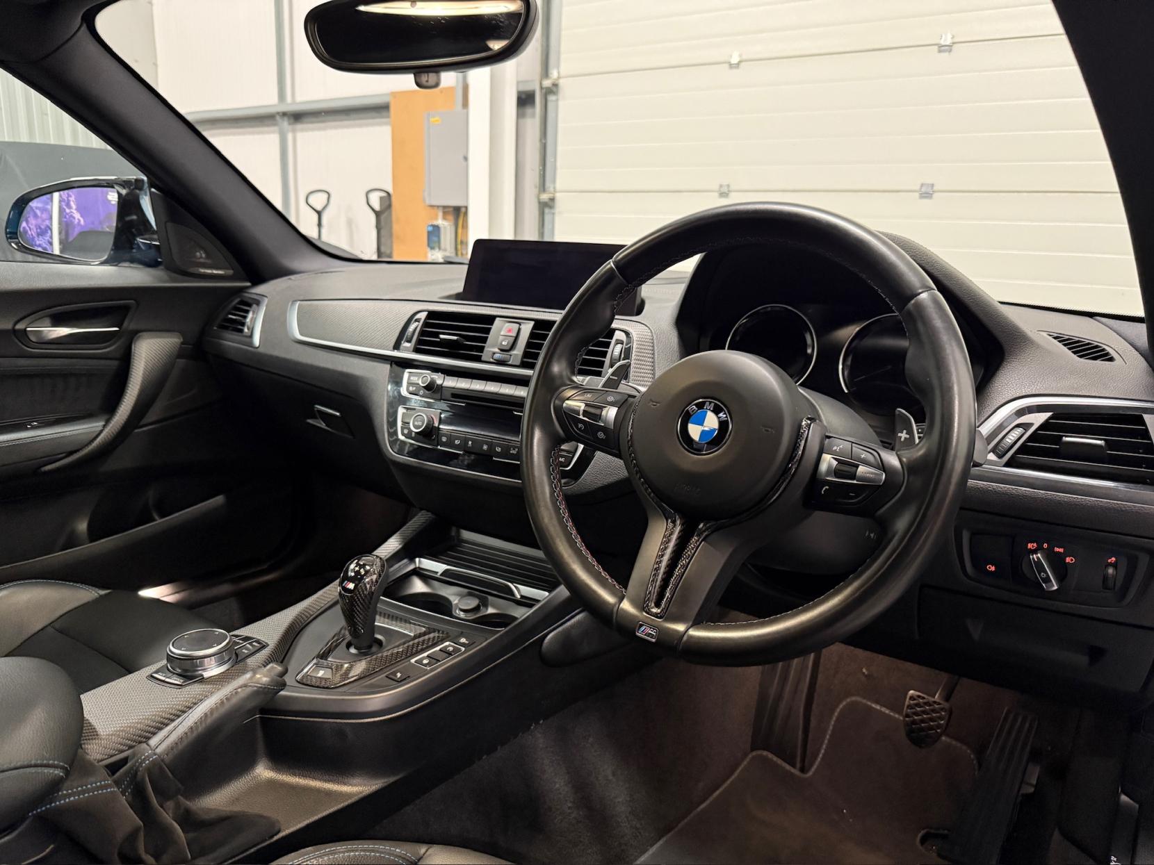 BMW M2 3.0 BiTurbo Competition Coupe 2dr Petrol DCT Euro 6 (s/s) (410 ps)