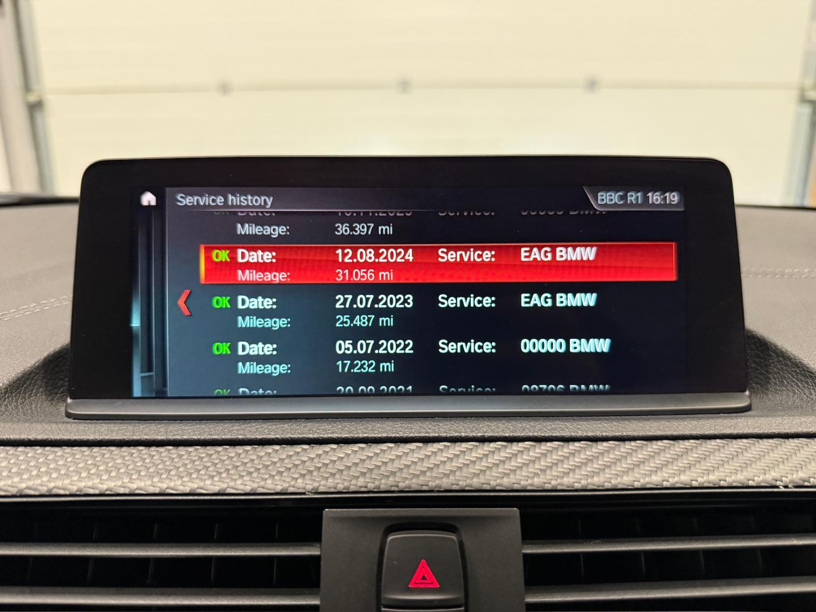 BMW M2 3.0 BiTurbo Competition Coupe 2dr Petrol DCT Euro 6 (s/s) (410 ps)