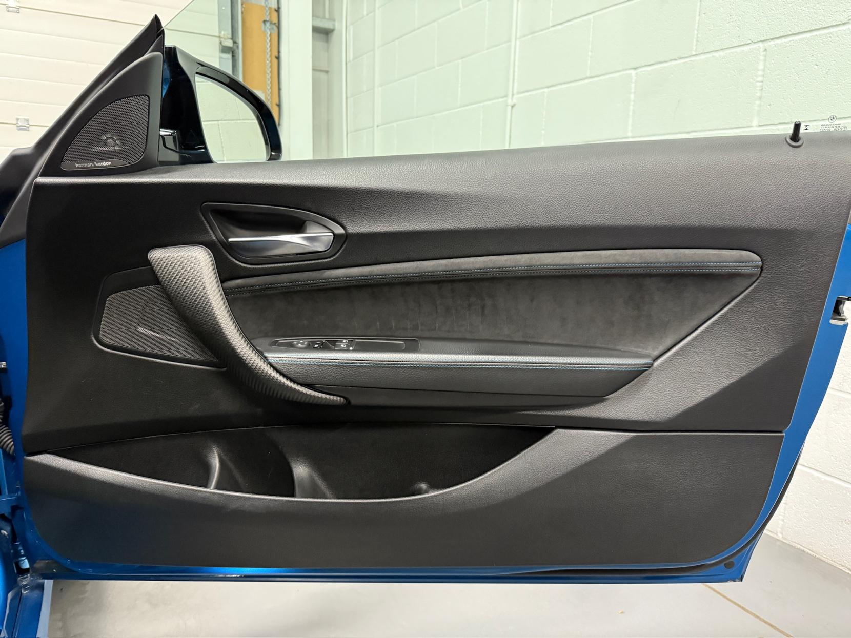 BMW M2 3.0 BiTurbo Competition Coupe 2dr Petrol DCT Euro 6 (s/s) (410 ps)