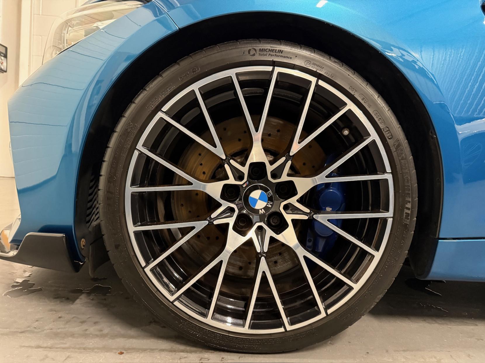 BMW M2 3.0 BiTurbo Competition Coupe 2dr Petrol DCT Euro 6 (s/s) (410 ps)