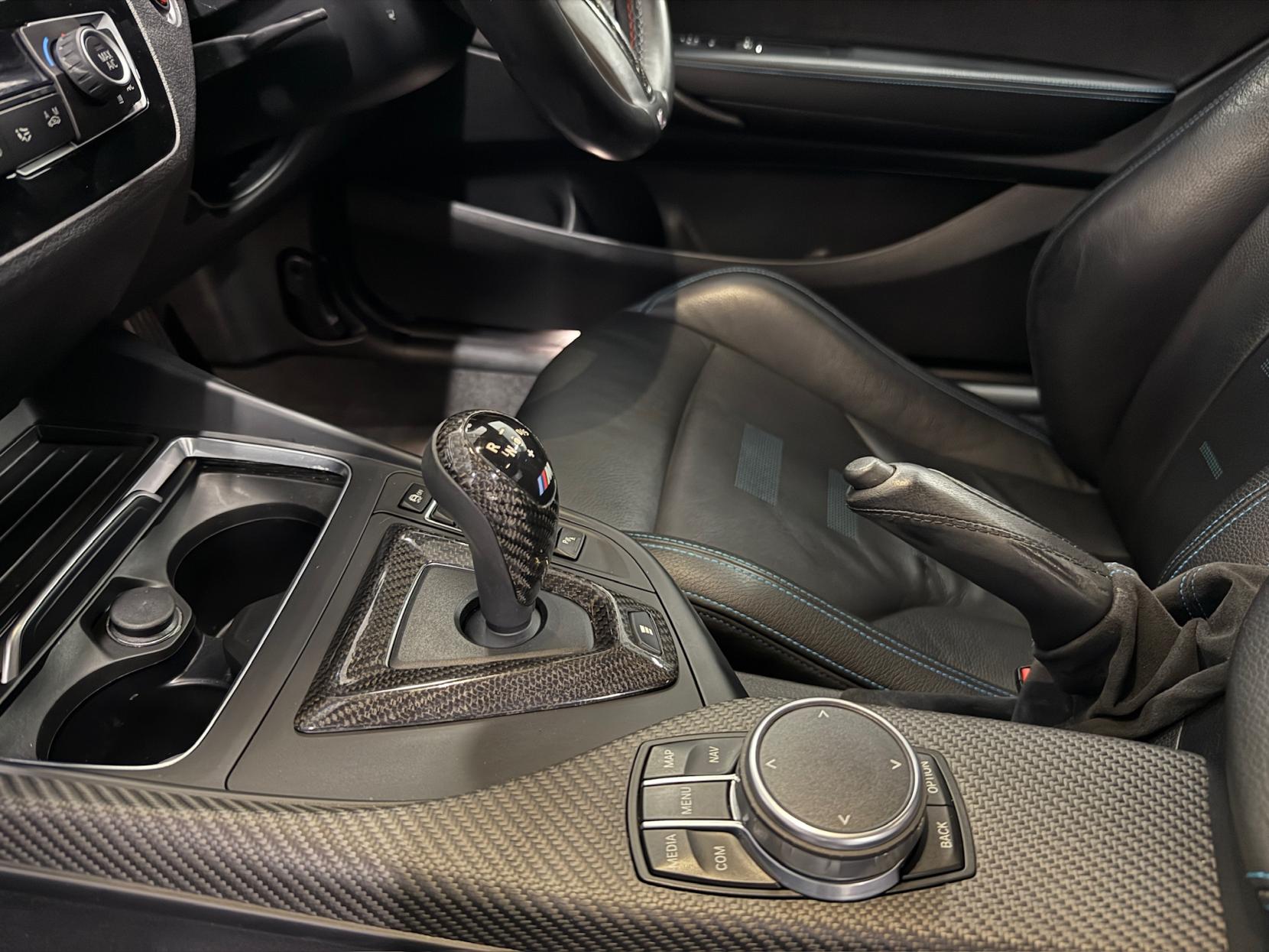 BMW M2 3.0 BiTurbo Competition Coupe 2dr Petrol DCT Euro 6 (s/s) (410 ps)