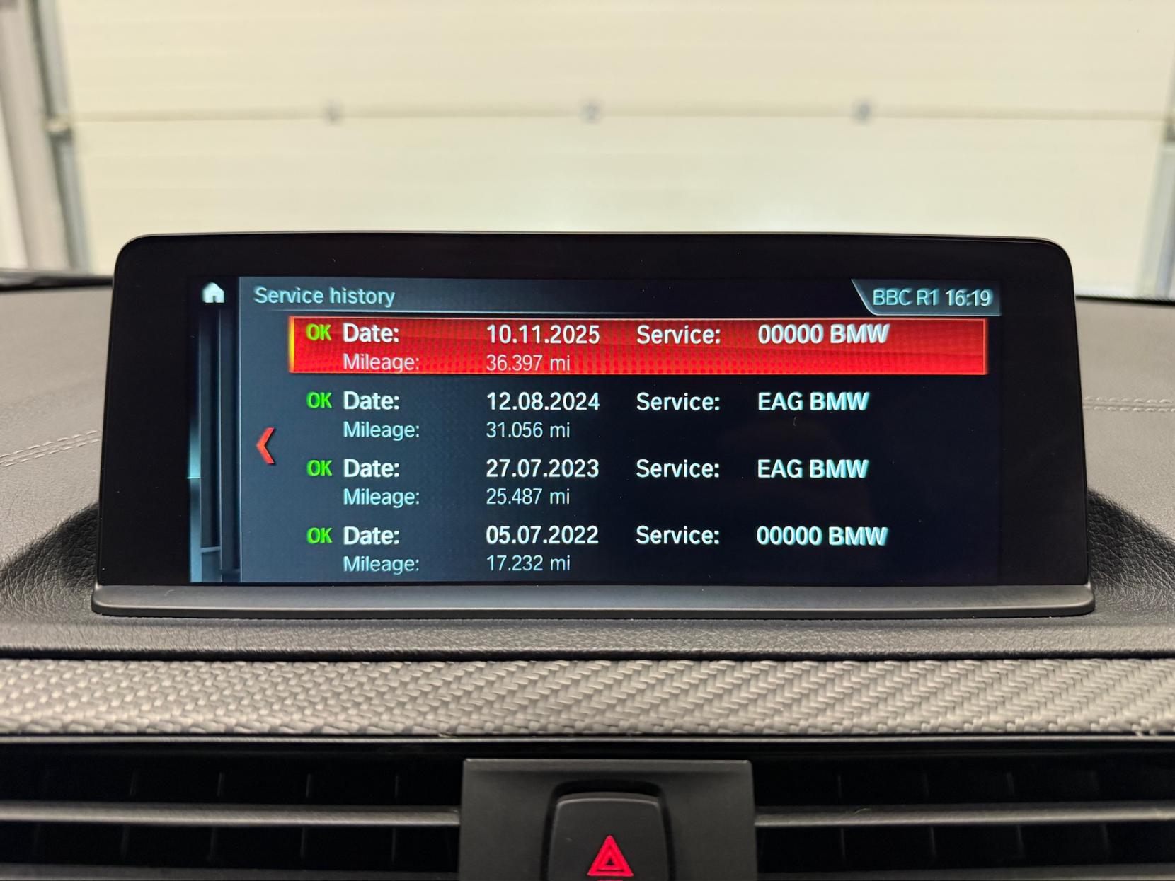 BMW M2 3.0 BiTurbo Competition Coupe 2dr Petrol DCT Euro 6 (s/s) (410 ps)