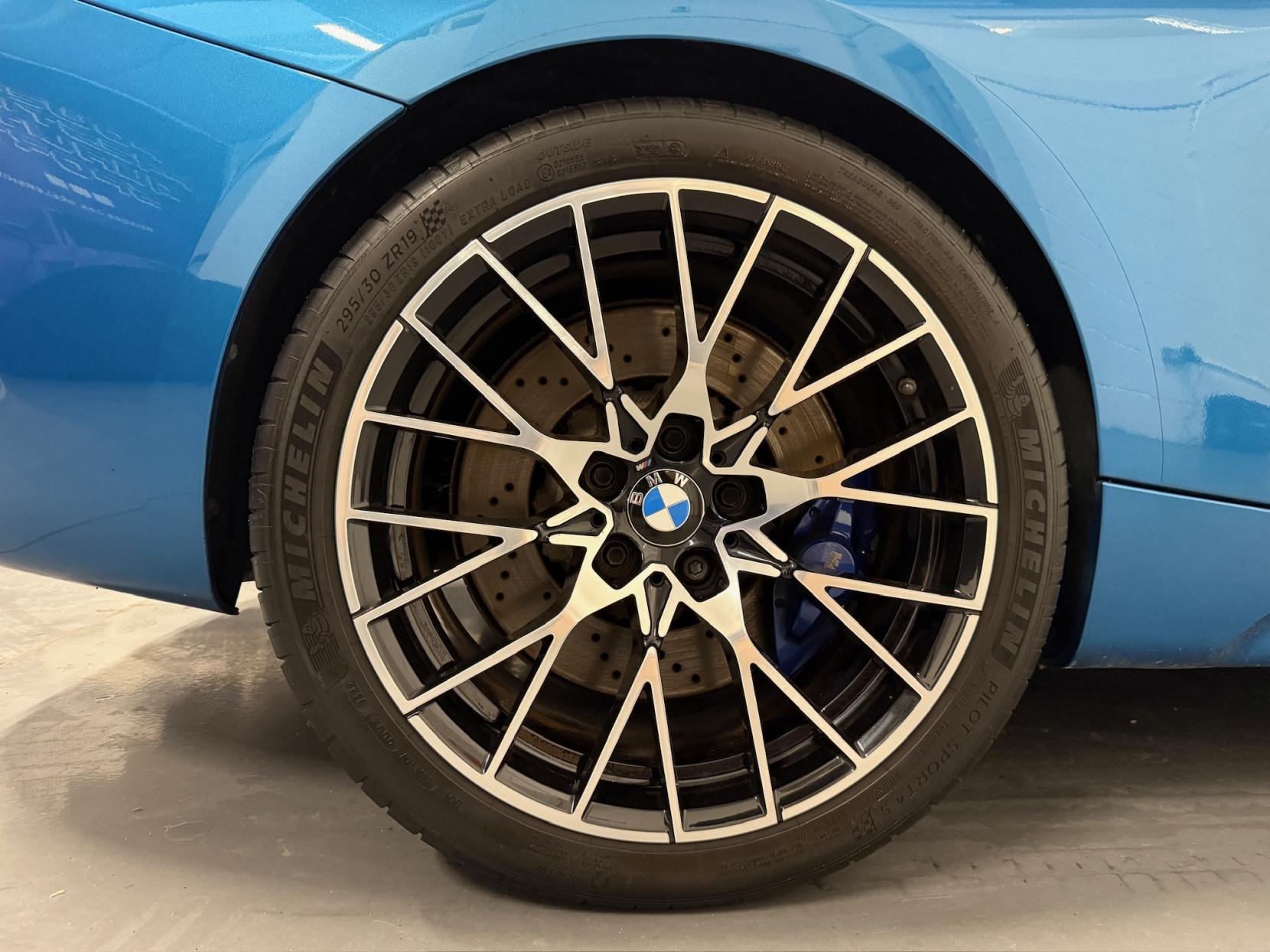 BMW M2 3.0 BiTurbo Competition Coupe 2dr Petrol DCT Euro 6 (s/s) (410 ps)