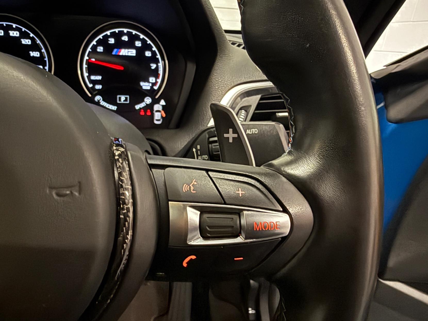 BMW M2 3.0 BiTurbo Competition Coupe 2dr Petrol DCT Euro 6 (s/s) (410 ps)