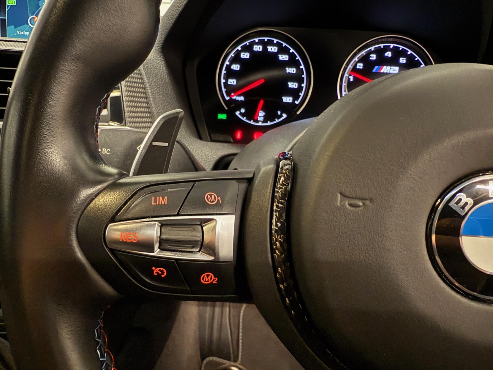 BMW M2 3.0 BiTurbo Competition Coupe 2dr Petrol DCT Euro 6 (s/s) (410 ps)