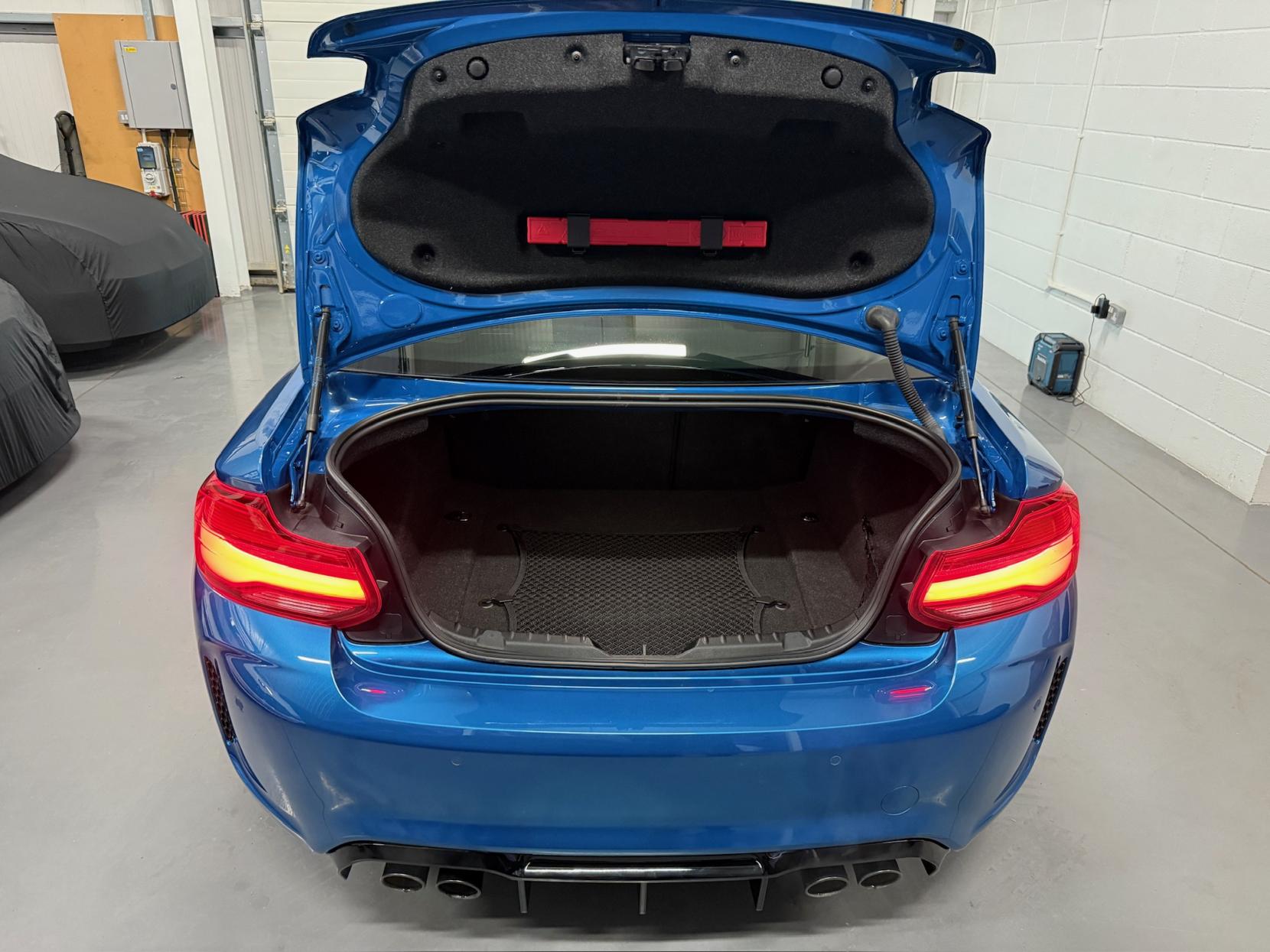 BMW M2 3.0 BiTurbo Competition Coupe 2dr Petrol DCT Euro 6 (s/s) (410 ps)