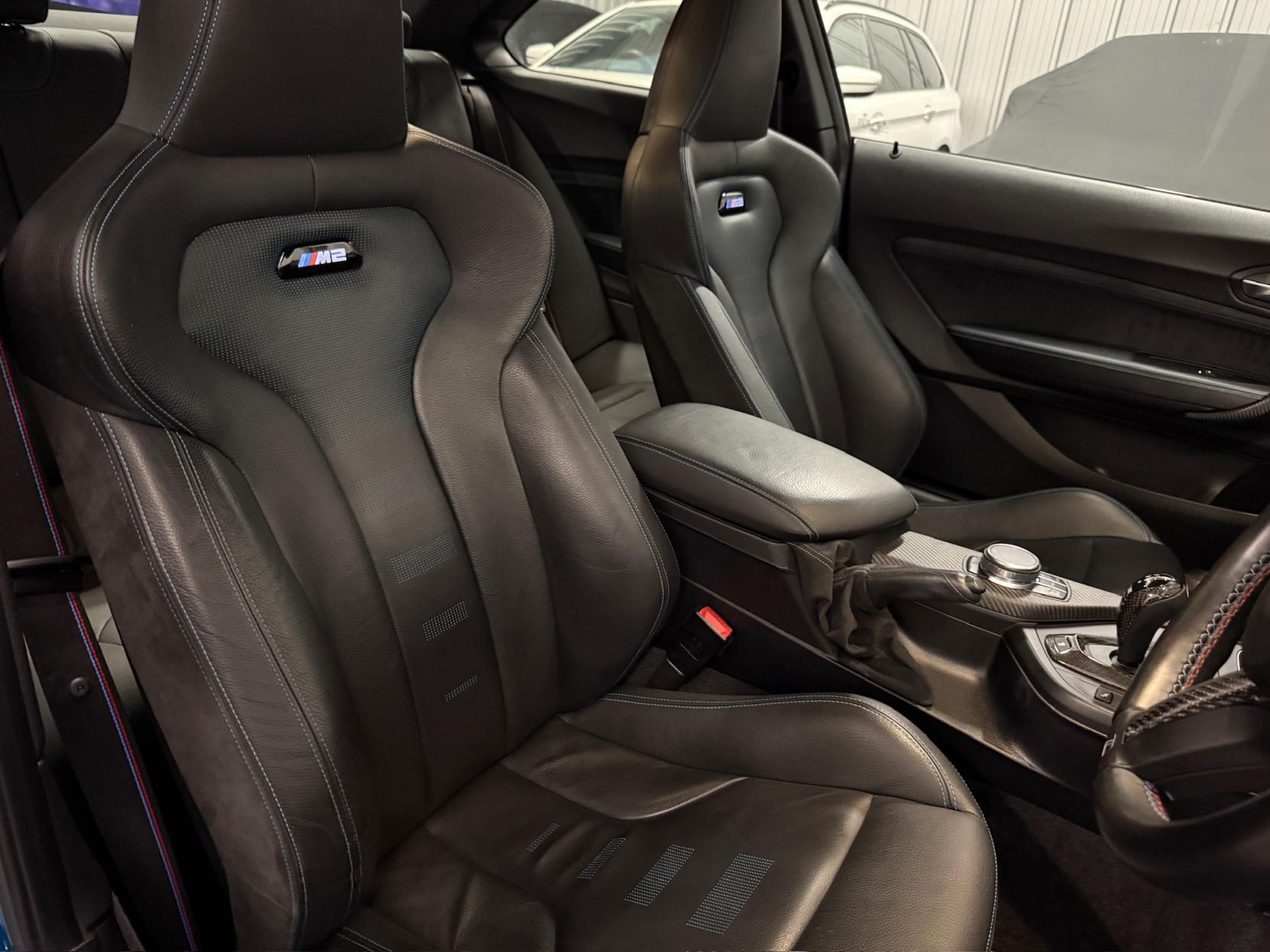 BMW M2 3.0 BiTurbo Competition Coupe 2dr Petrol DCT Euro 6 (s/s) (410 ps)