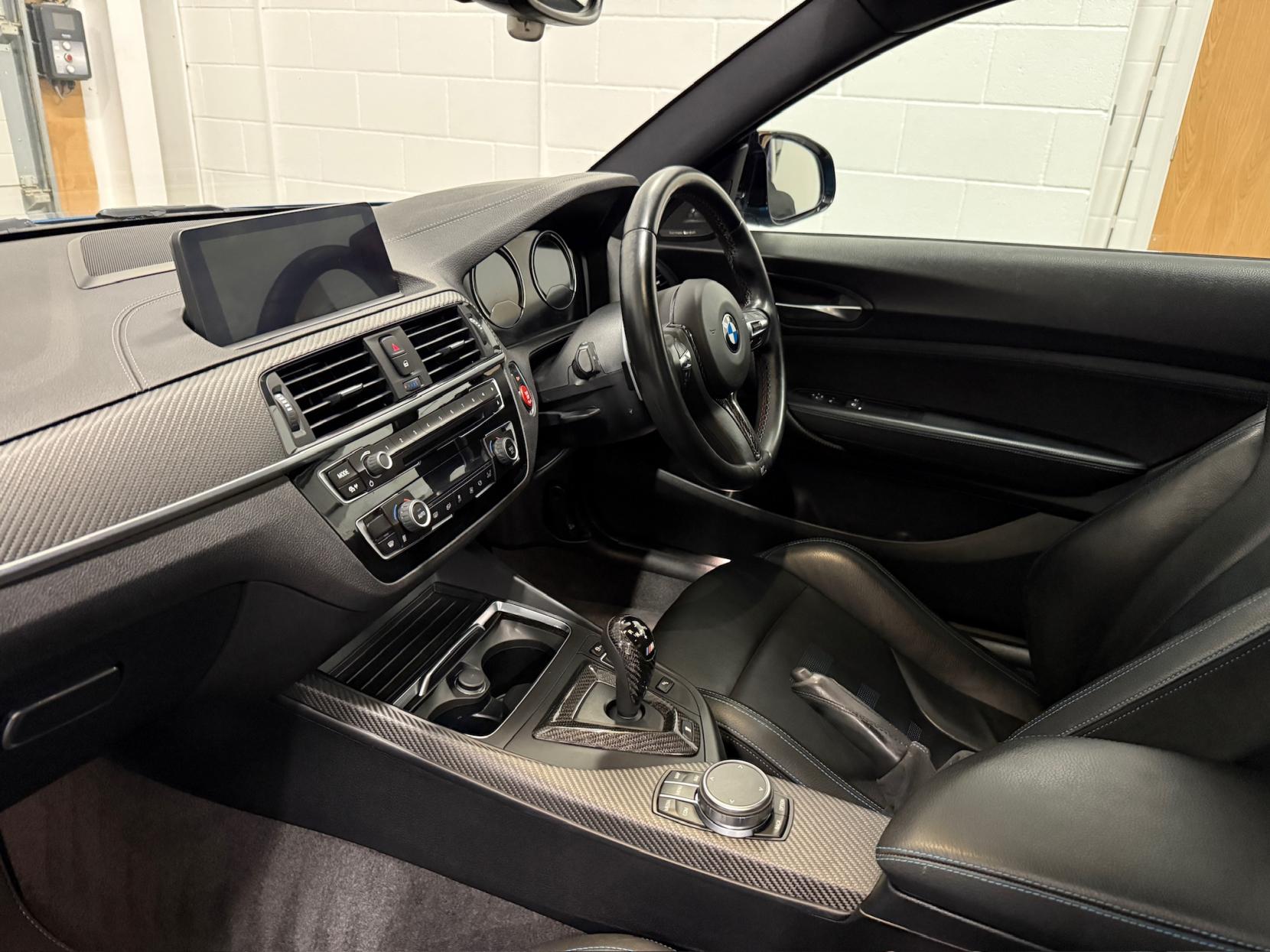 BMW M2 3.0 BiTurbo Competition Coupe 2dr Petrol DCT Euro 6 (s/s) (410 ps)