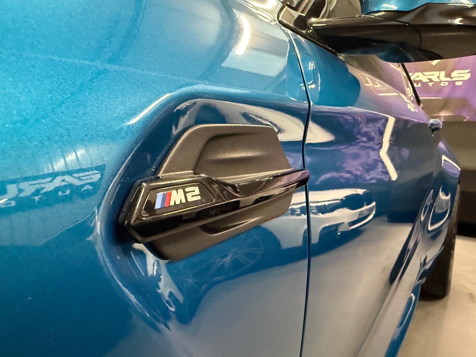 BMW M2 3.0 BiTurbo Competition Coupe 2dr Petrol DCT Euro 6 (s/s) (410 ps)