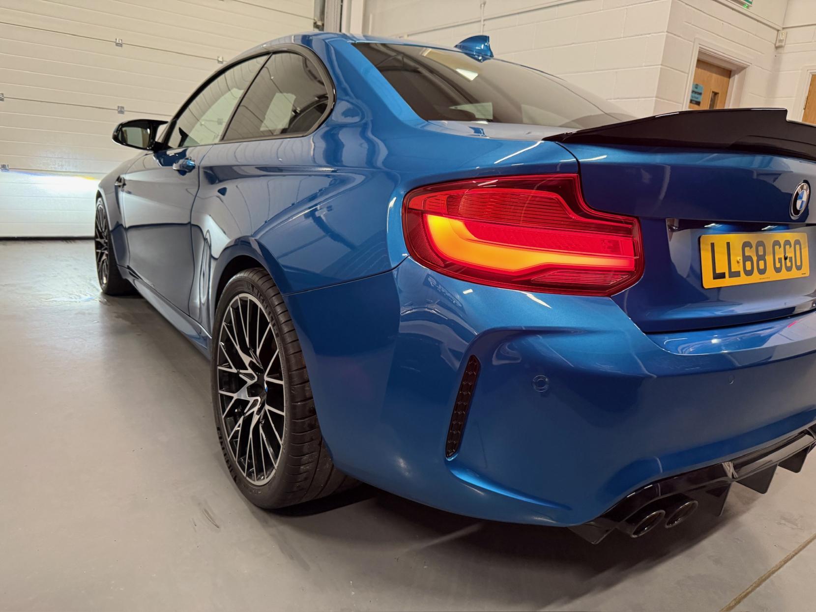 BMW M2 3.0 BiTurbo Competition Coupe 2dr Petrol DCT Euro 6 (s/s) (410 ps)
