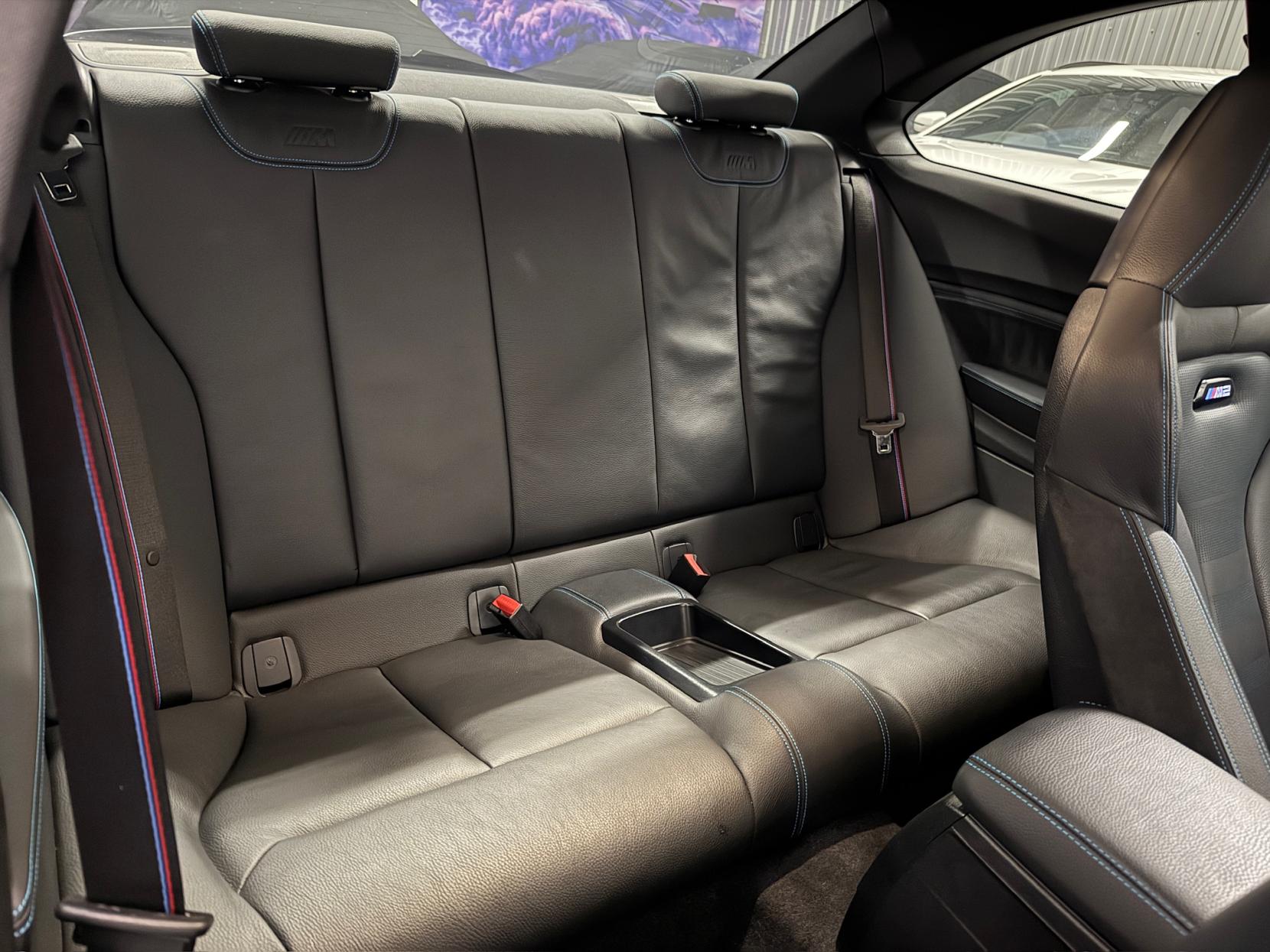 BMW M2 3.0 BiTurbo Competition Coupe 2dr Petrol DCT Euro 6 (s/s) (410 ps)