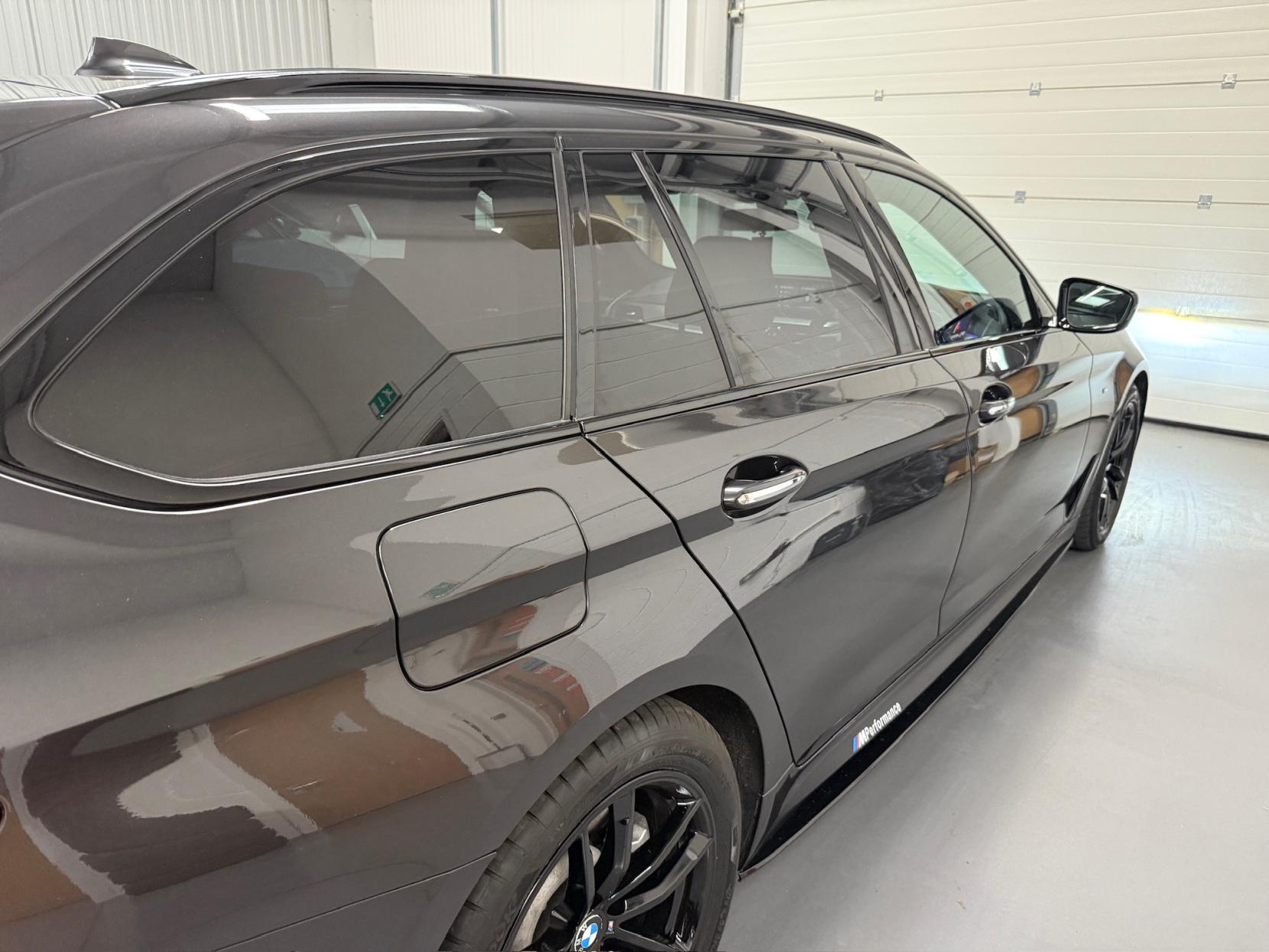 BMW 5 Series 2.0 520d M Sport Touring 5dr Diesel Auto Euro 6 (s/s) (190 ps)