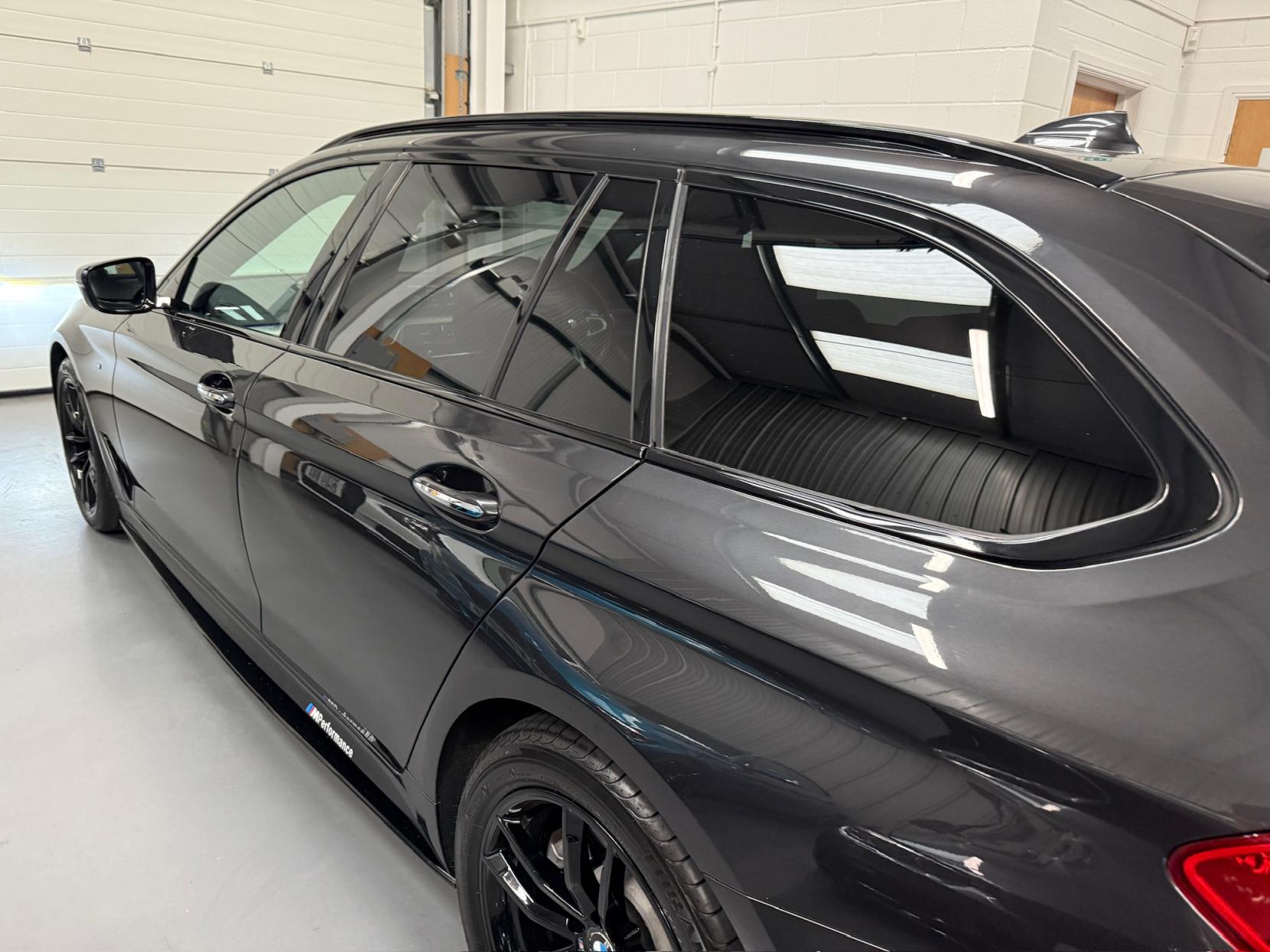 BMW 5 Series 2.0 520d M Sport Touring 5dr Diesel Auto Euro 6 (s/s) (190 ps)