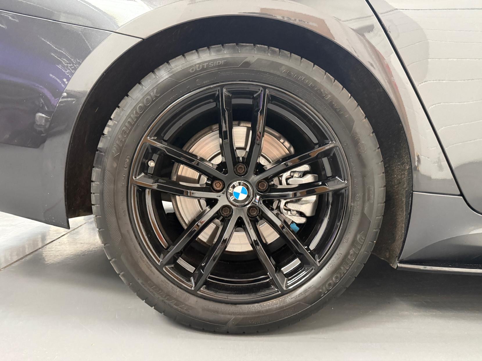 BMW 5 Series 2.0 520d M Sport Touring 5dr Diesel Auto Euro 6 (s/s) (190 ps)