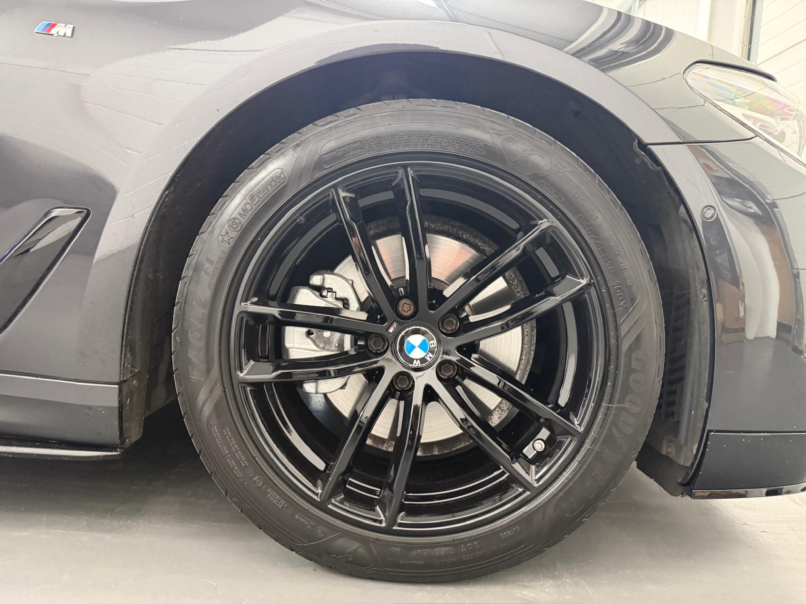 BMW 5 Series 2.0 520d M Sport Touring 5dr Diesel Auto Euro 6 (s/s) (190 ps)