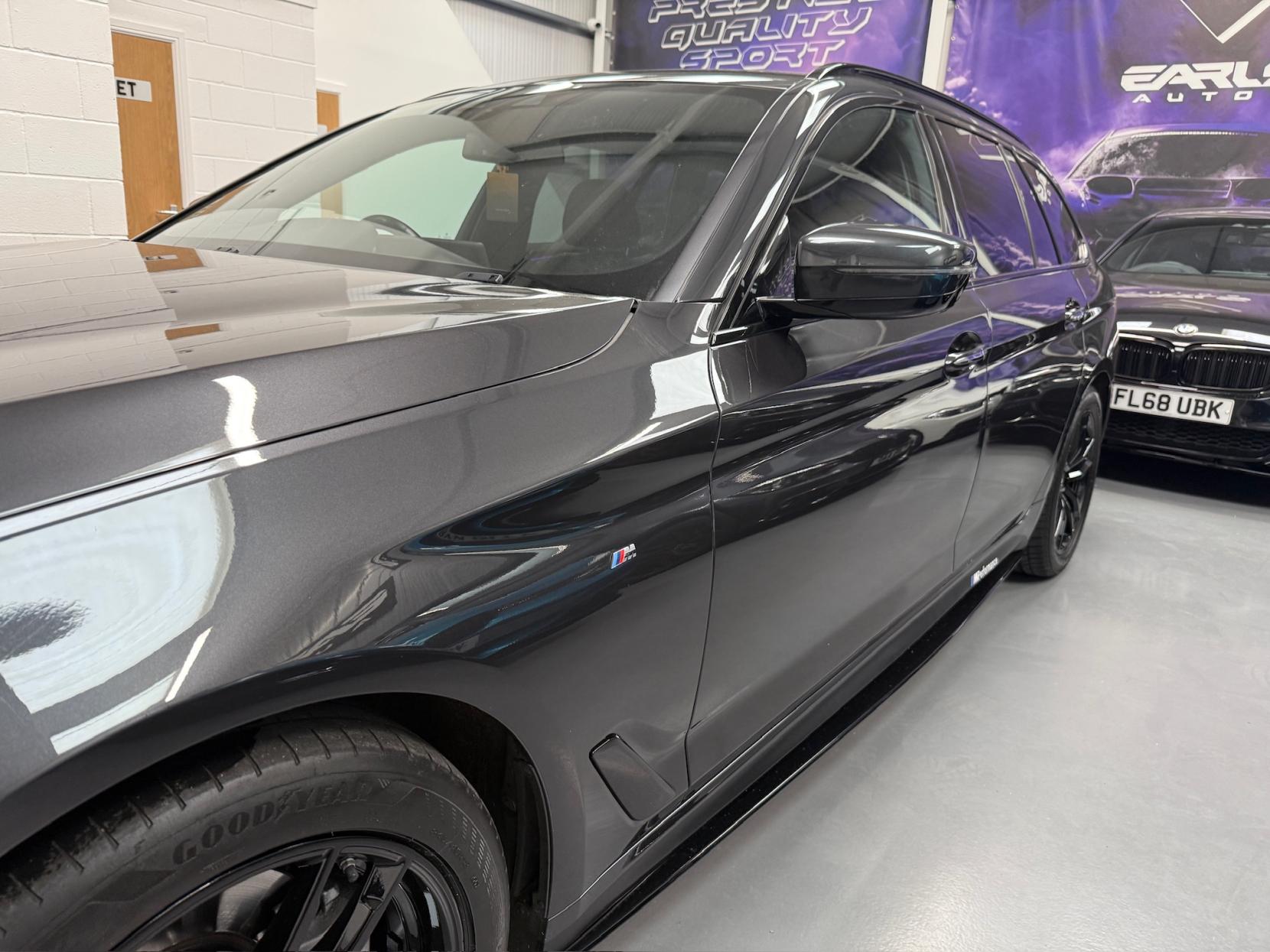 BMW 5 Series 2.0 520d M Sport Touring 5dr Diesel Auto Euro 6 (s/s) (190 ps)
