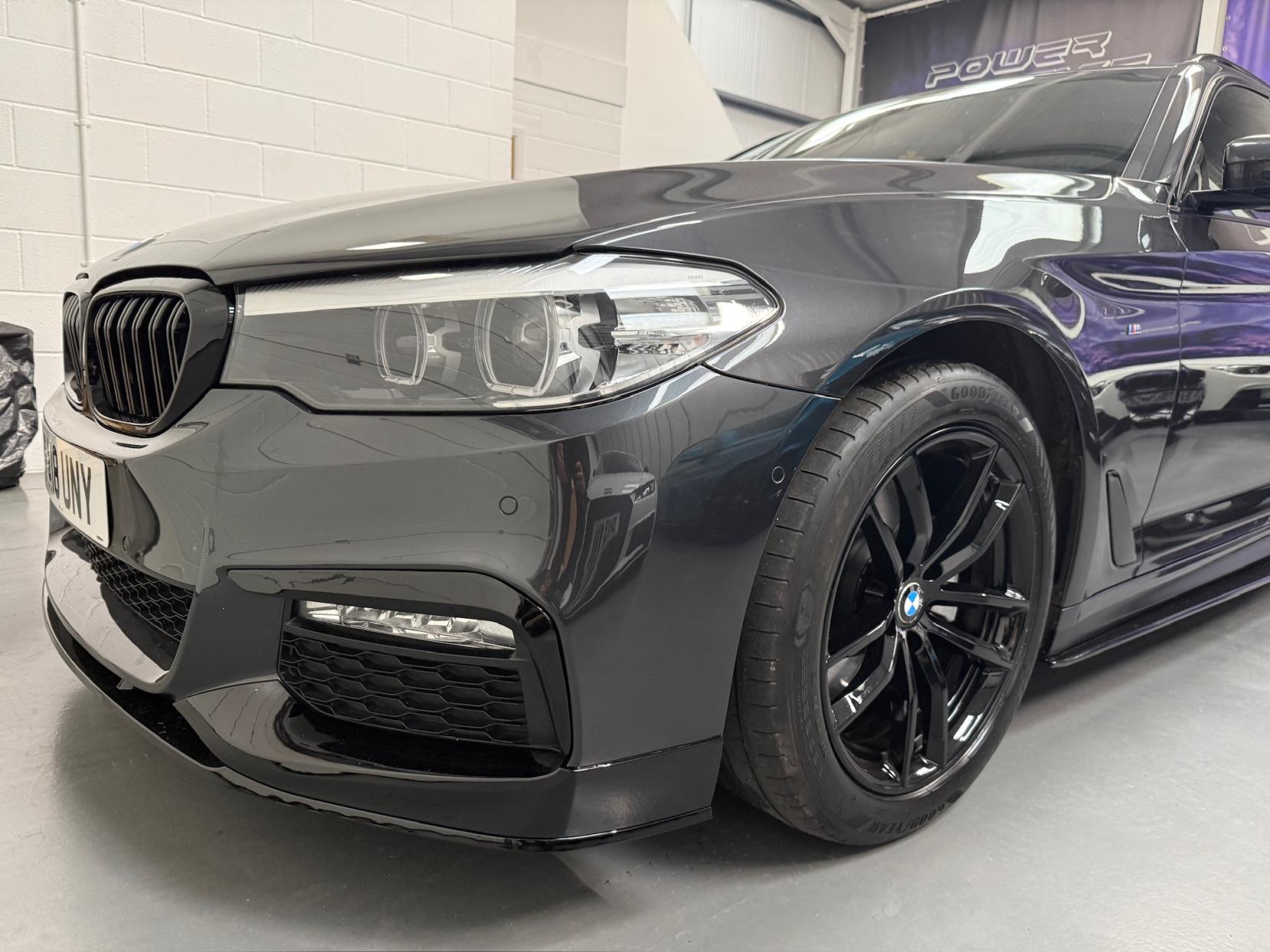 BMW 5 Series 2.0 520d M Sport Touring 5dr Diesel Auto Euro 6 (s/s) (190 ps)