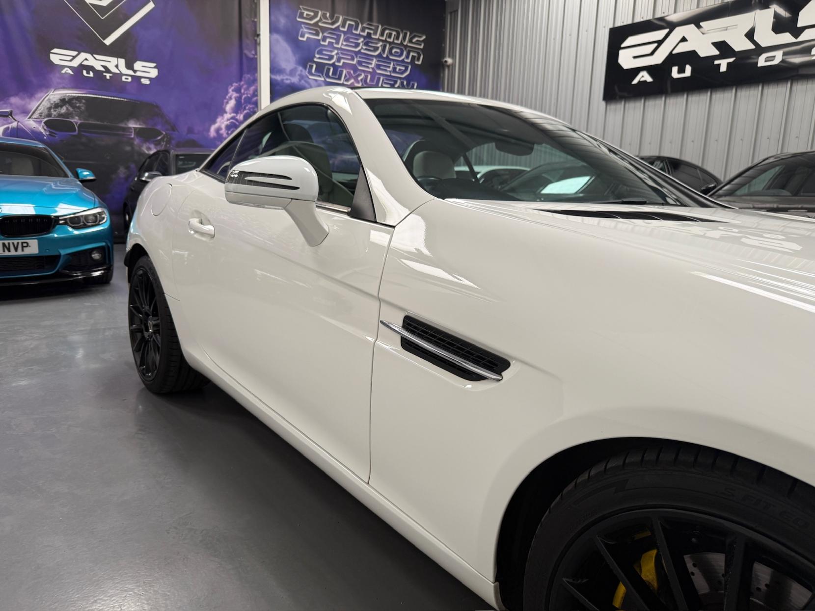 Mercedes-Benz SLC 2.1 SLC250d AMG Line Convertible 2dr Diesel G-Tronic Euro 6 (s/s) (204 ps)