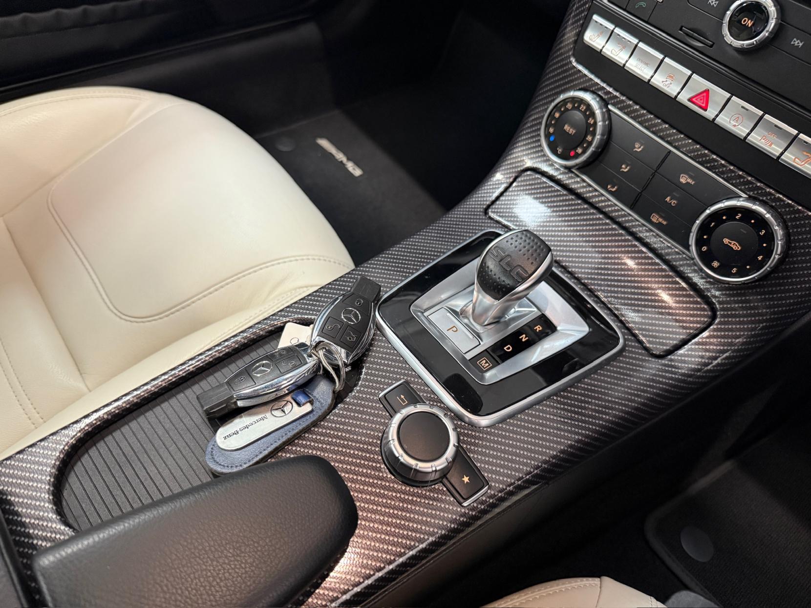 Mercedes-Benz SLC 2.1 SLC250d AMG Line Convertible 2dr Diesel G-Tronic Euro 6 (s/s) (204 ps)