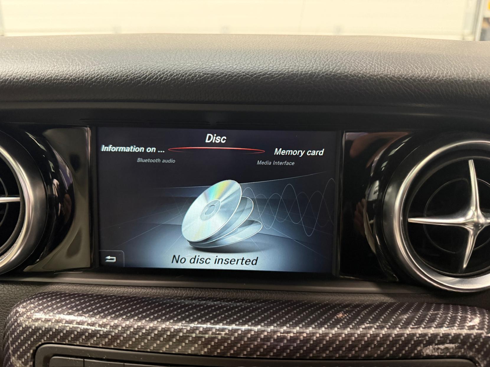 Mercedes-Benz SLC 2.1 SLC250d AMG Line Convertible 2dr Diesel G-Tronic Euro 6 (s/s) (204 ps)