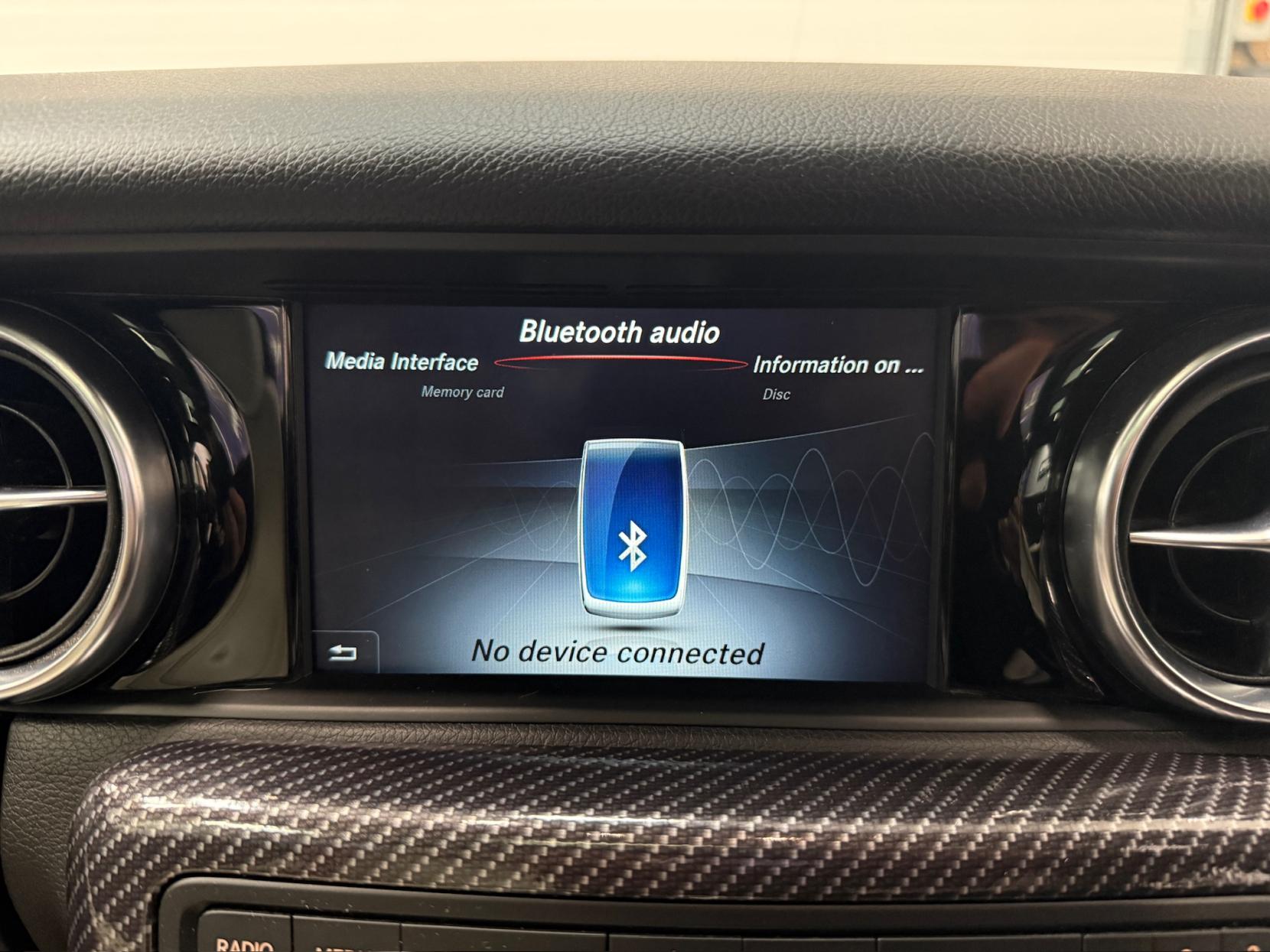 Mercedes-Benz SLC 2.1 SLC250d AMG Line Convertible 2dr Diesel G-Tronic Euro 6 (s/s) (204 ps)