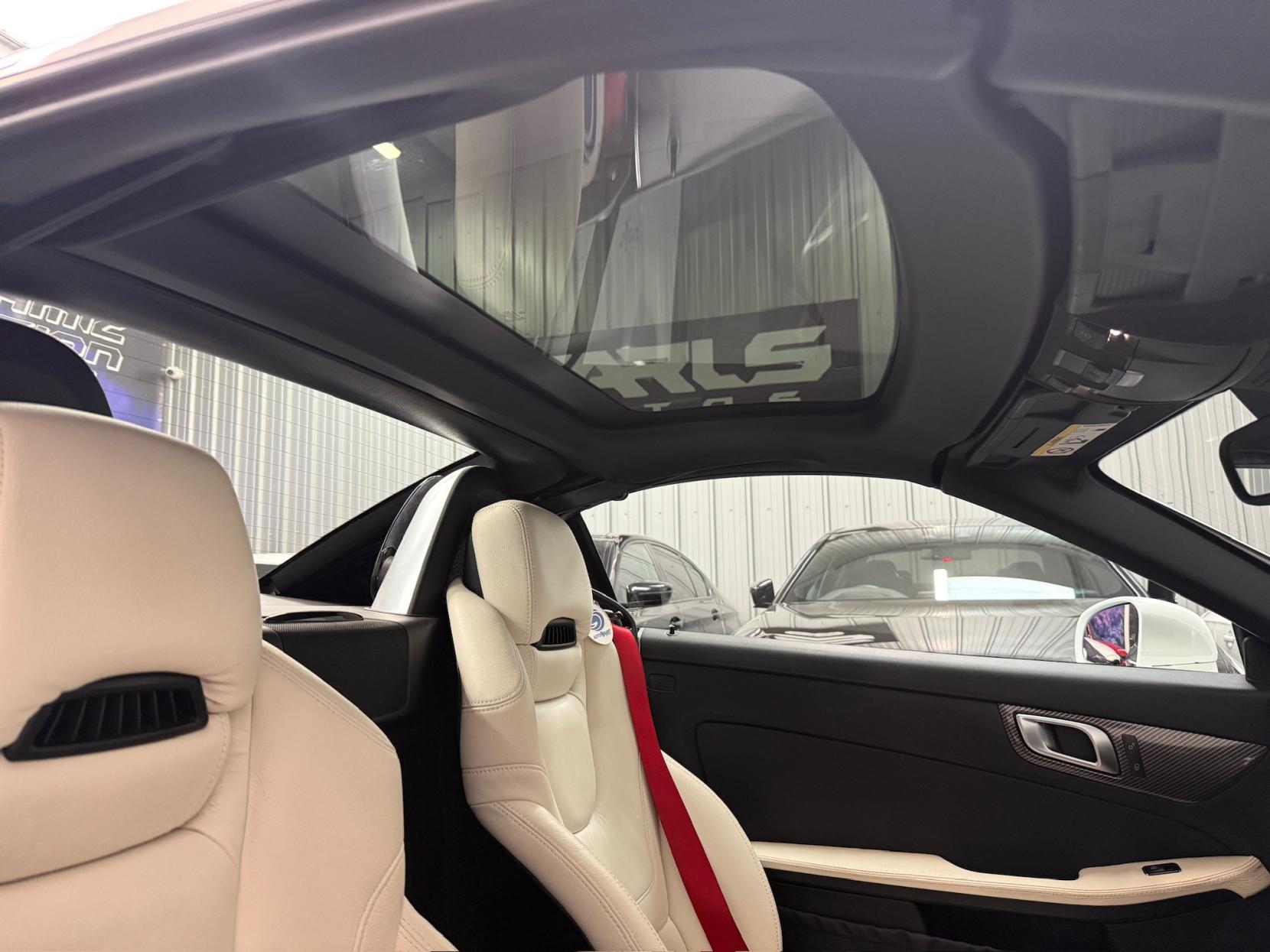 Mercedes-Benz SLC 2.1 SLC250d AMG Line Convertible 2dr Diesel G-Tronic Euro 6 (s/s) (204 ps)