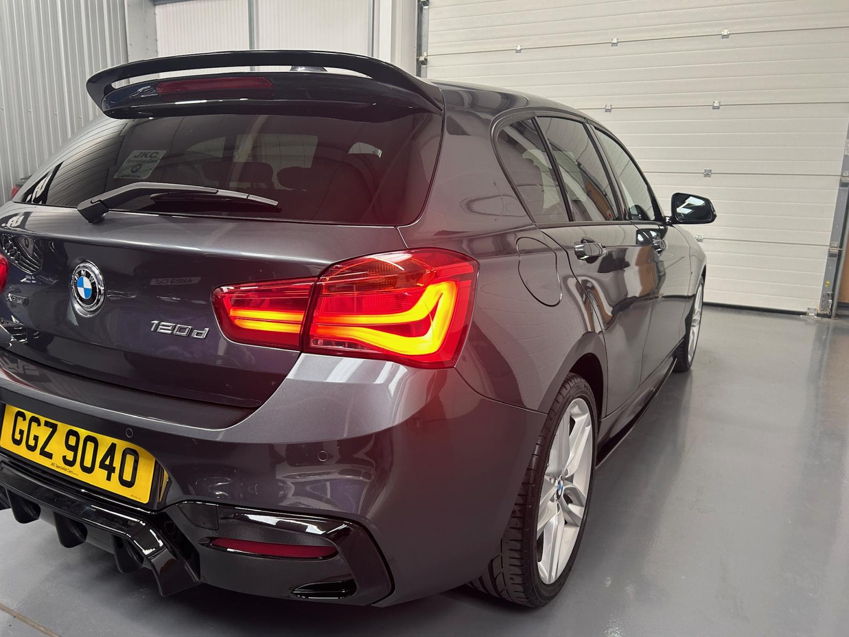 BMW 1 Series 2.0 120d M Sport Hatchback 5dr Diesel Auto xDrive Euro 6 (s/s) (190 ps)