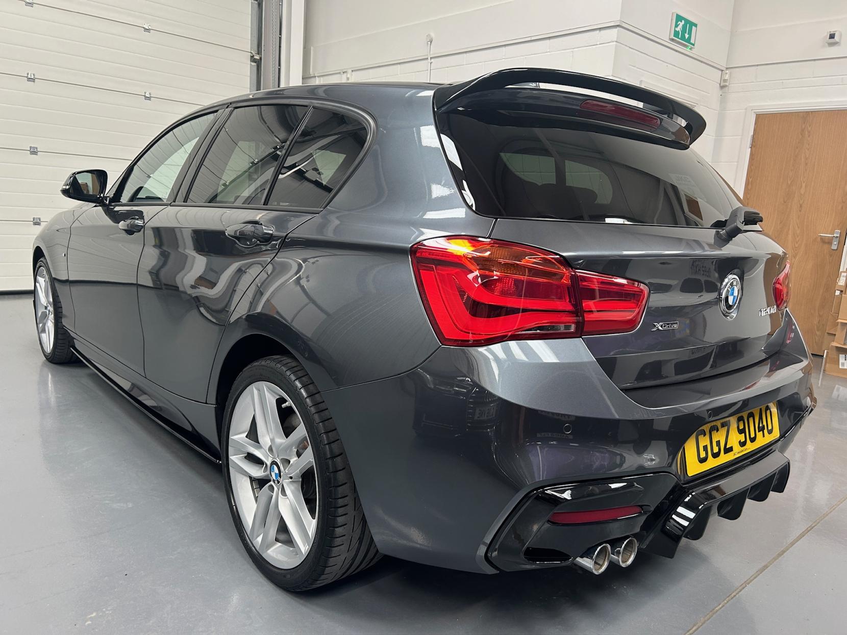 BMW 1 Series 2.0 120d M Sport Hatchback 5dr Diesel Auto xDrive Euro 6 (s/s) (190 ps)