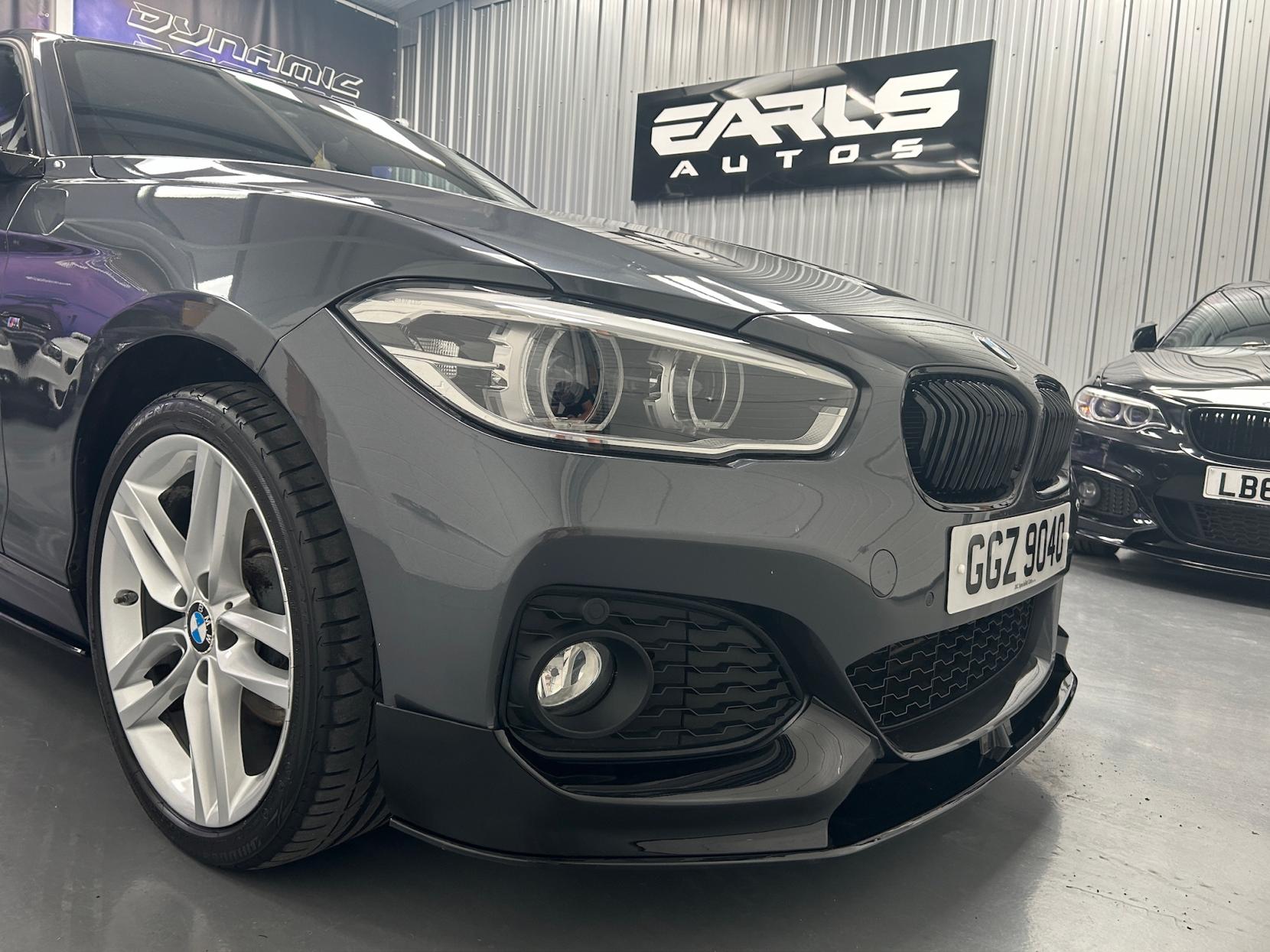 BMW 1 Series 2.0 120d M Sport Hatchback 5dr Diesel Auto xDrive Euro 6 (s/s) (190 ps)