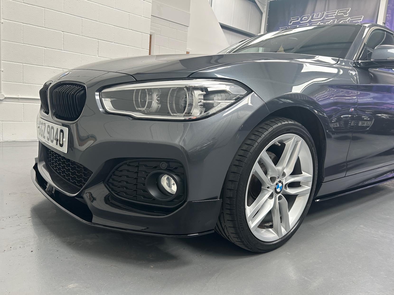 BMW 1 Series 2.0 120d M Sport Hatchback 5dr Diesel Auto xDrive Euro 6 (s/s) (190 ps)