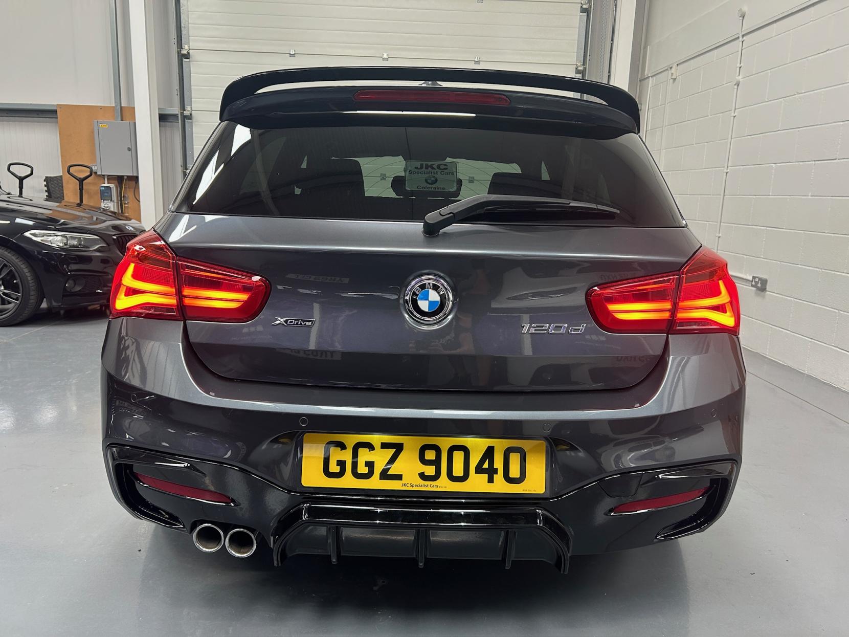 BMW 1 Series 2.0 120d M Sport Hatchback 5dr Diesel Auto xDrive Euro 6 (s/s) (190 ps)