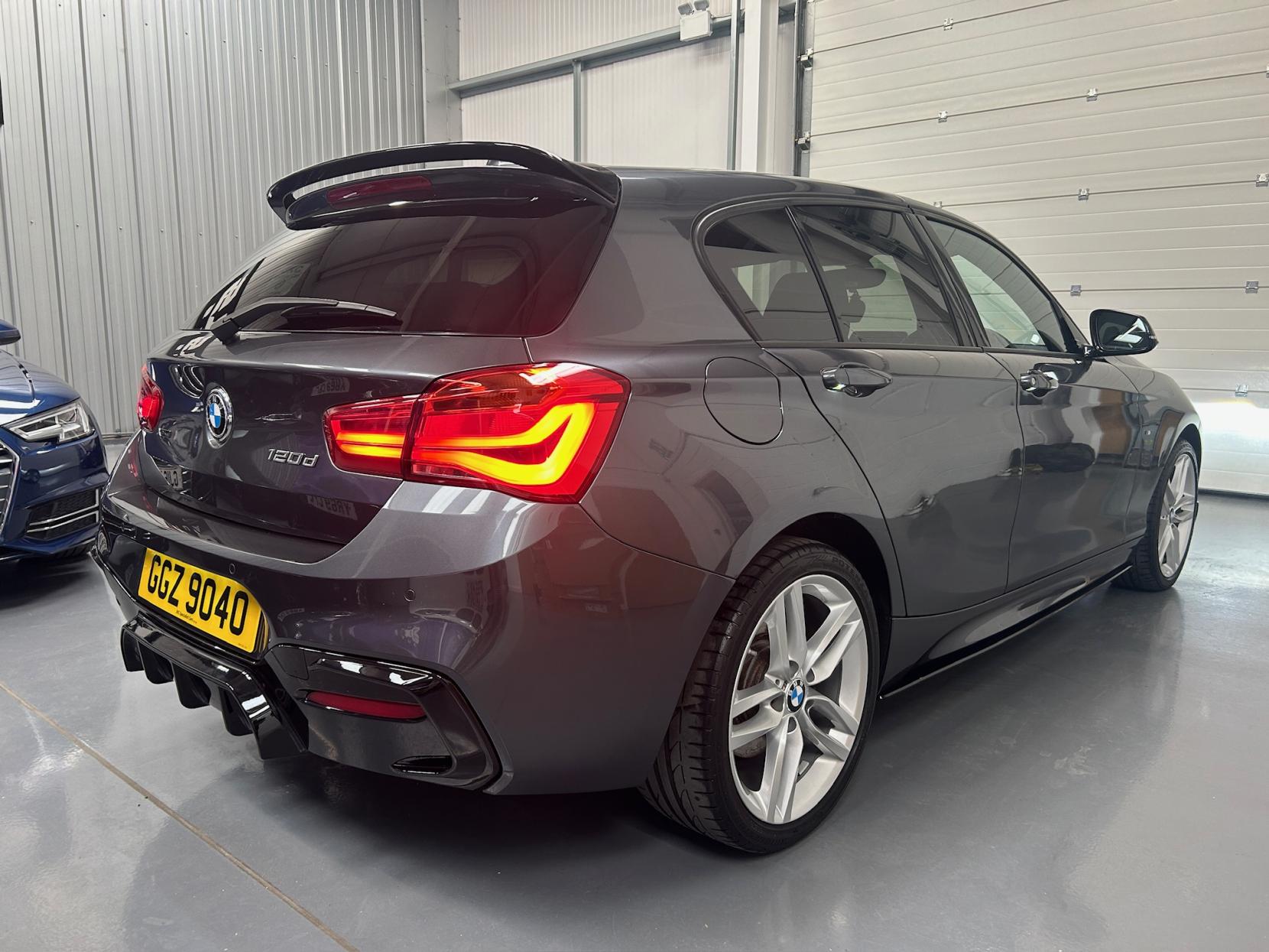 BMW 1 Series 2.0 120d M Sport Hatchback 5dr Diesel Auto xDrive Euro 6 (s/s) (190 ps)