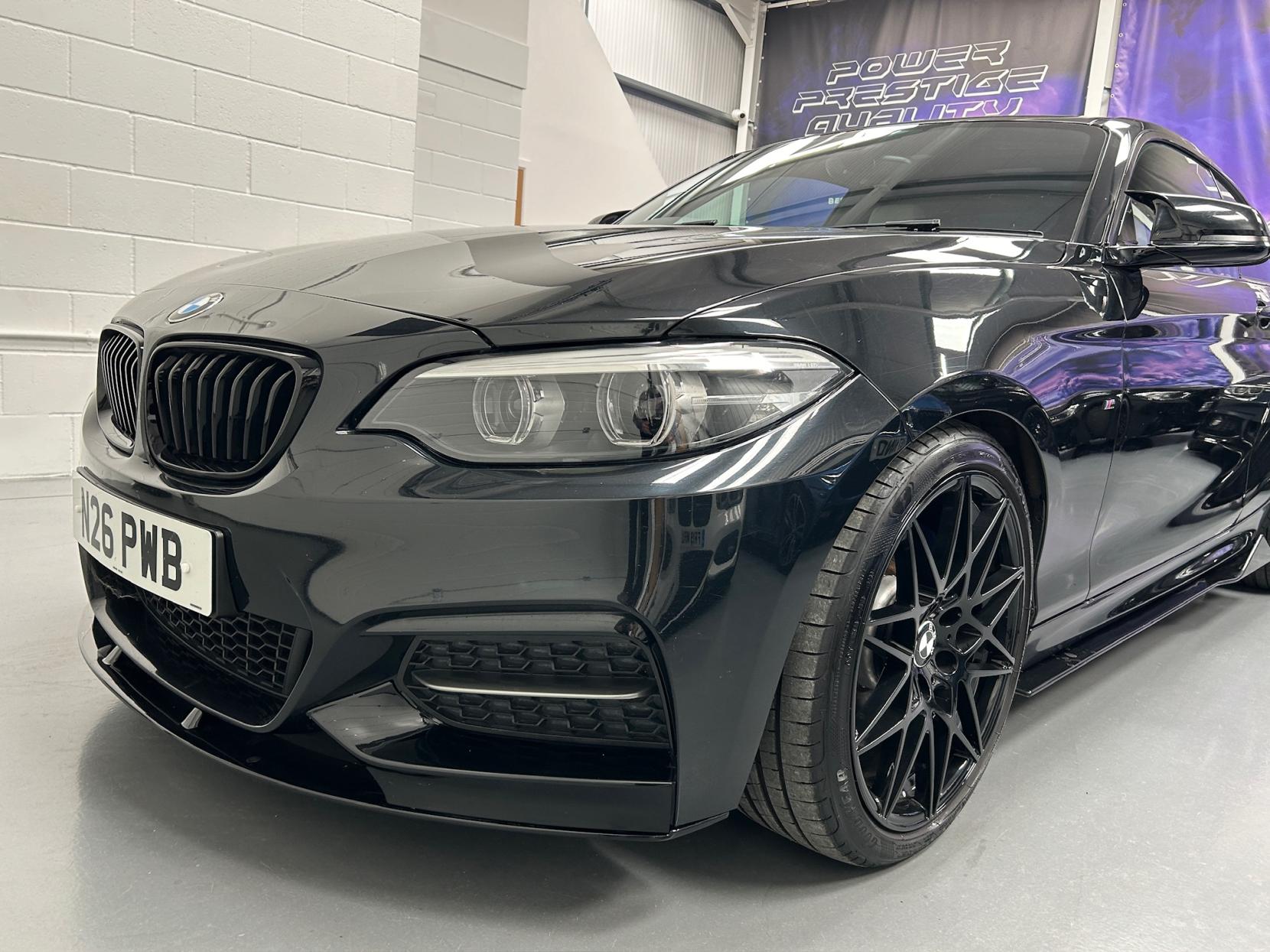 BMW 2 Series 3.0 M240i Coupe 2dr Petrol Auto Euro 6 (s/s) (340 ps)