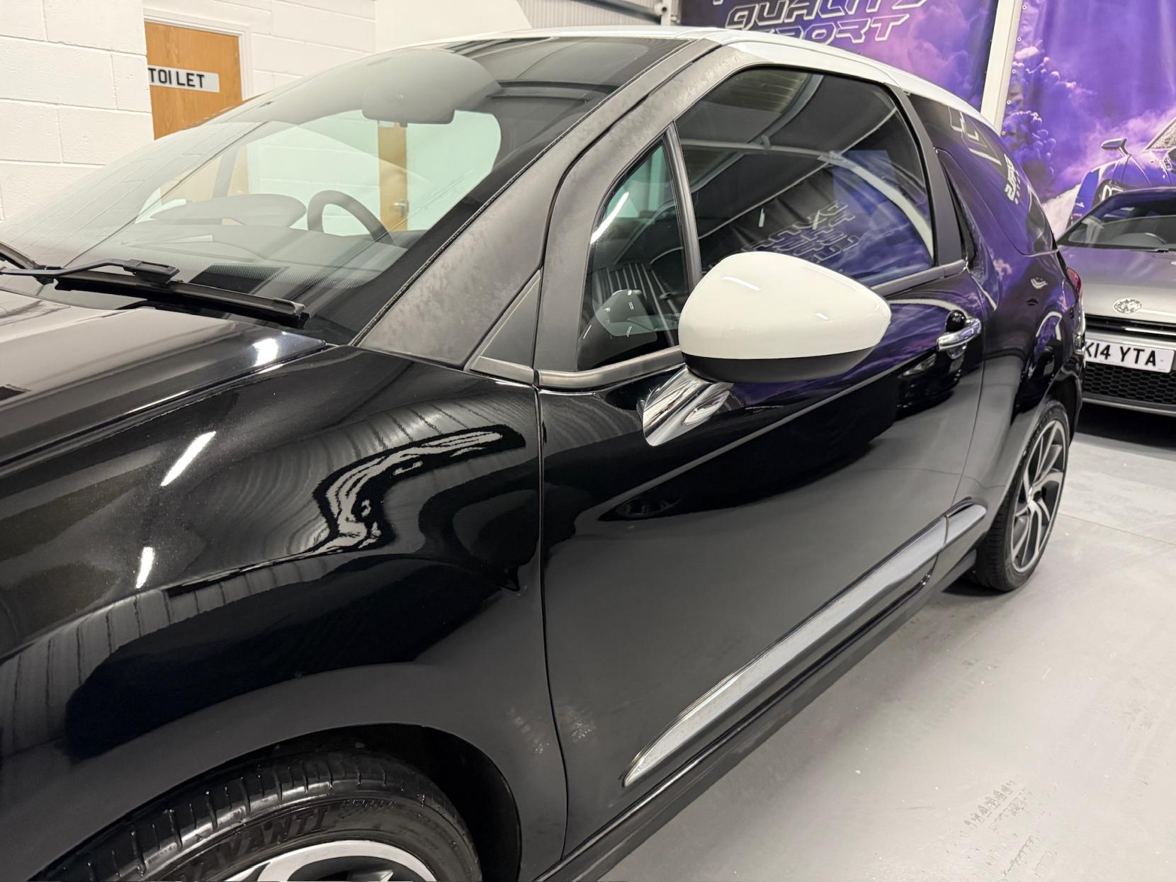 DS AUTOMOBILES DS 3 1.6 BlueHDi DStyle Nav Hatchback 3dr Diesel Manual Euro 6 (s/s) (100 ps)