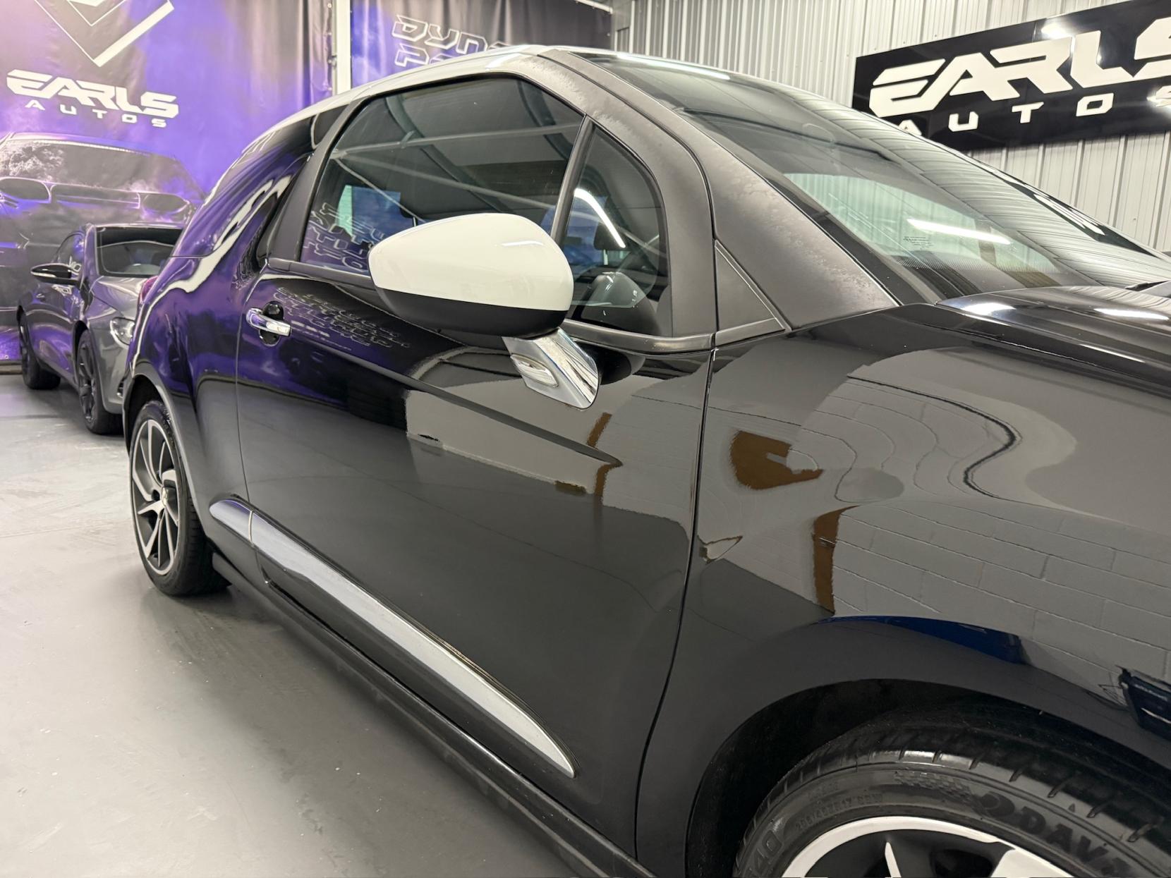 DS AUTOMOBILES DS 3 1.6 BlueHDi DStyle Nav Hatchback 3dr Diesel Manual Euro 6 (s/s) (100 ps)