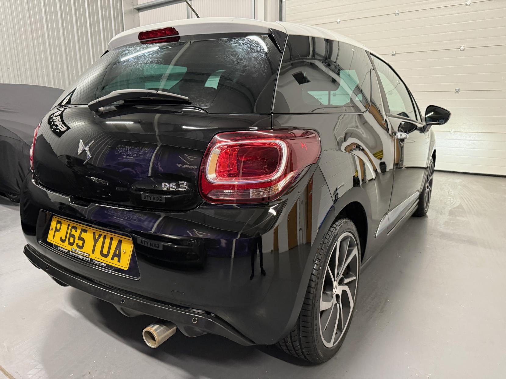 DS AUTOMOBILES DS 3 1.6 BlueHDi DStyle Nav Hatchback 3dr Diesel Manual Euro 6 (s/s) (100 ps)