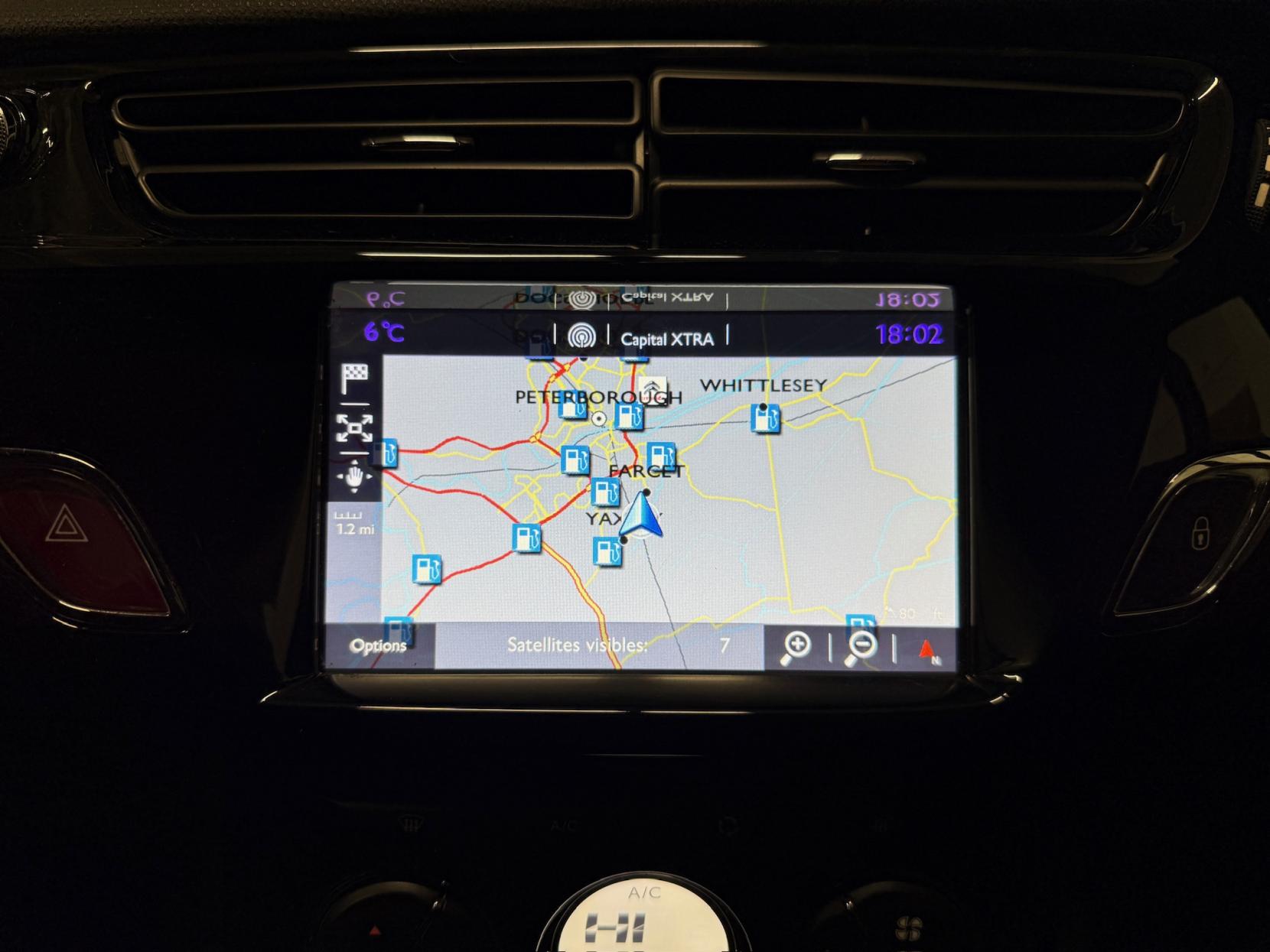 DS AUTOMOBILES DS 3 1.6 BlueHDi DStyle Nav Hatchback 3dr Diesel Manual Euro 6 (s/s) (100 ps)