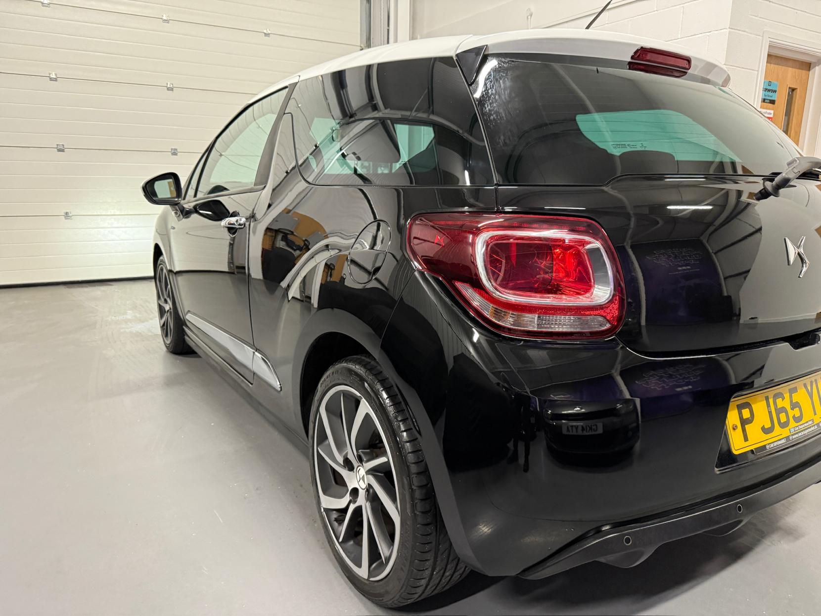 DS AUTOMOBILES DS 3 1.6 BlueHDi DStyle Nav Hatchback 3dr Diesel Manual Euro 6 (s/s) (100 ps)