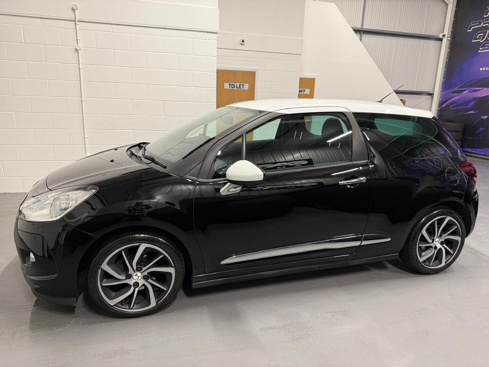 DS AUTOMOBILES DS 3 1.6 BlueHDi DStyle Nav Hatchback 3dr Diesel Manual Euro 6 (s/s) (100 ps)