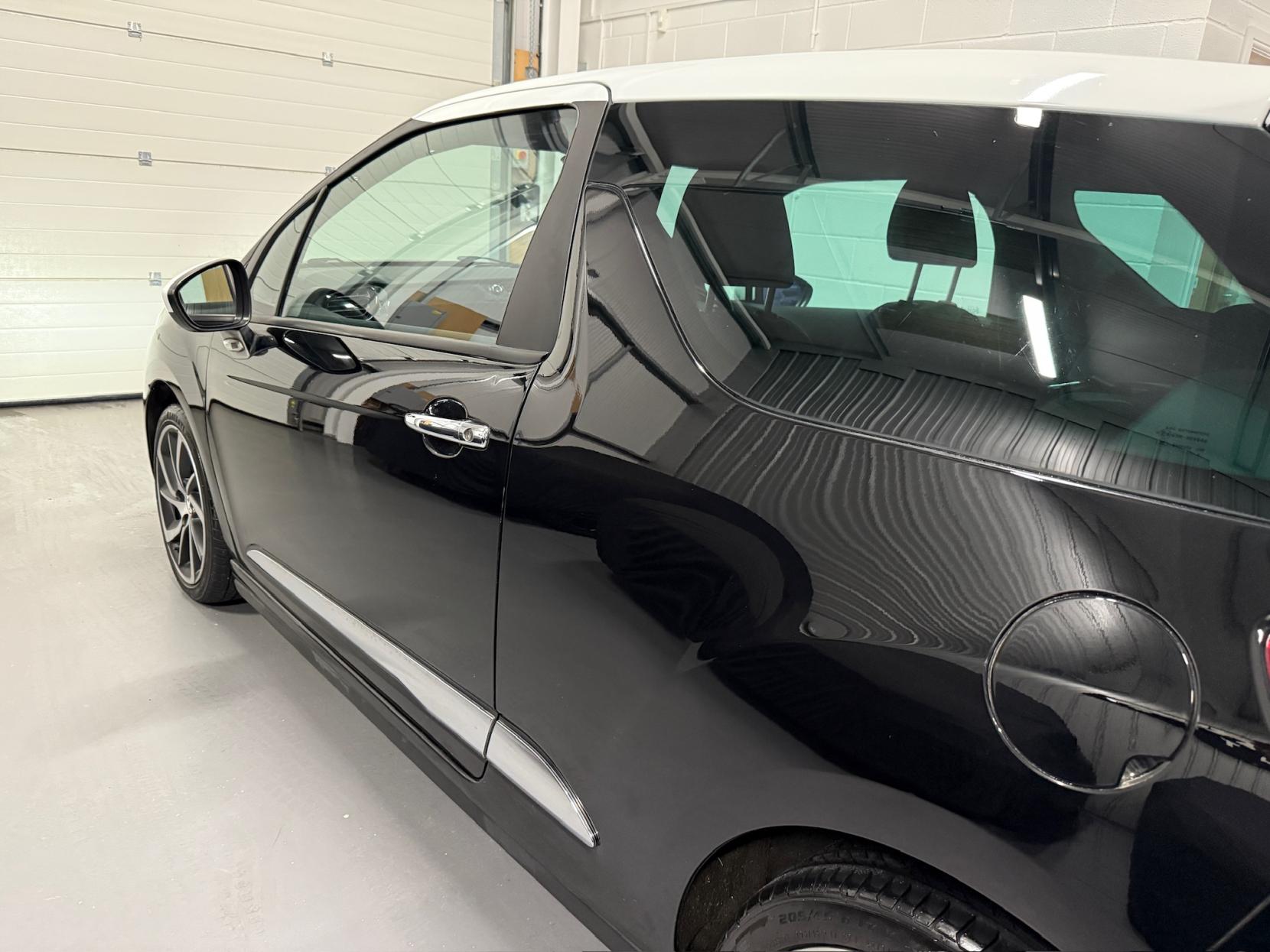 DS AUTOMOBILES DS 3 1.6 BlueHDi DStyle Nav Hatchback 3dr Diesel Manual Euro 6 (s/s) (100 ps)