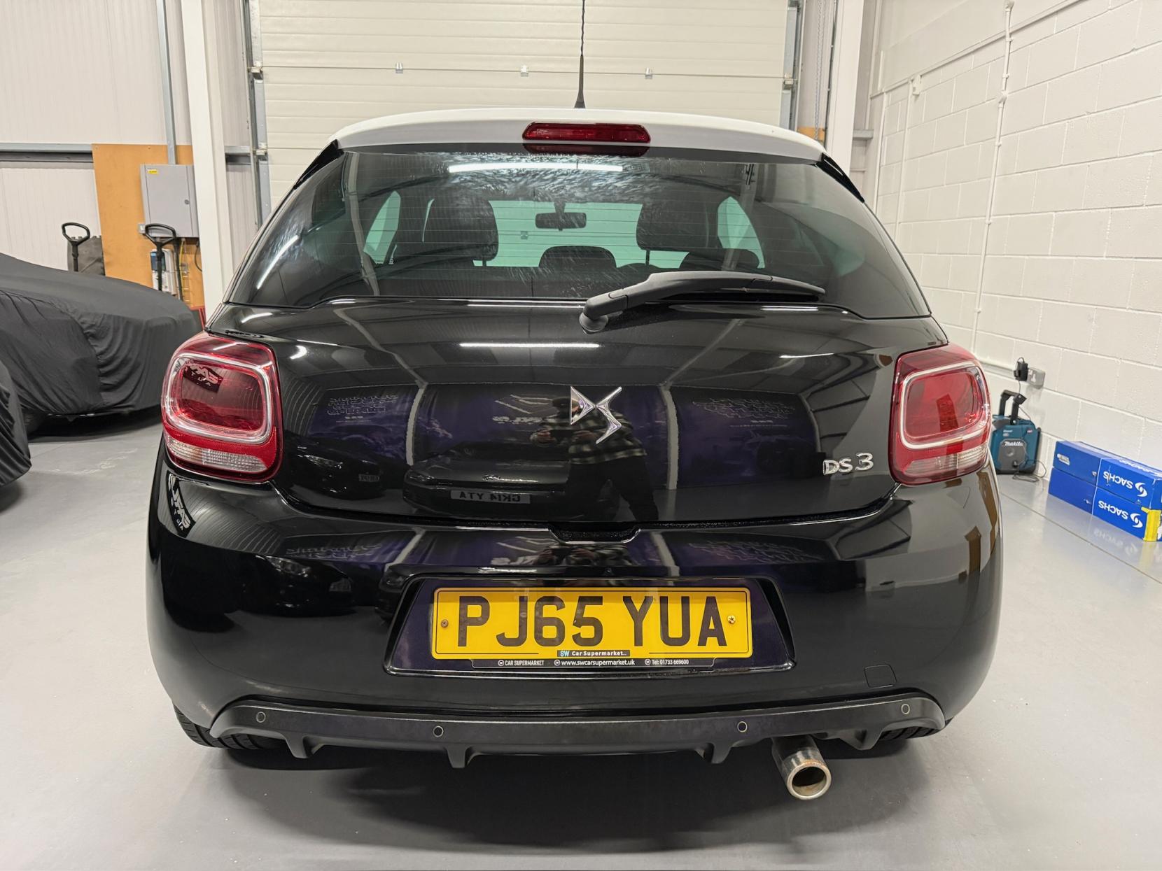 DS AUTOMOBILES DS 3 1.6 BlueHDi DStyle Nav Hatchback 3dr Diesel Manual Euro 6 (s/s) (100 ps)