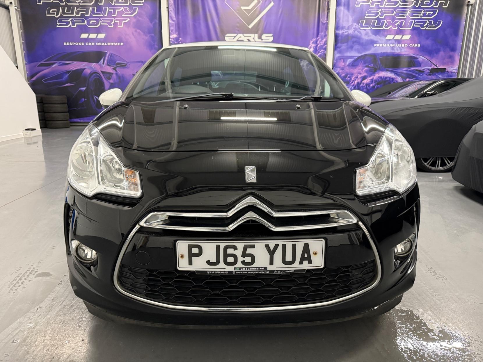 DS AUTOMOBILES DS 3 1.6 BlueHDi DStyle Nav Hatchback 3dr Diesel Manual Euro 6 (s/s) (100 ps)
